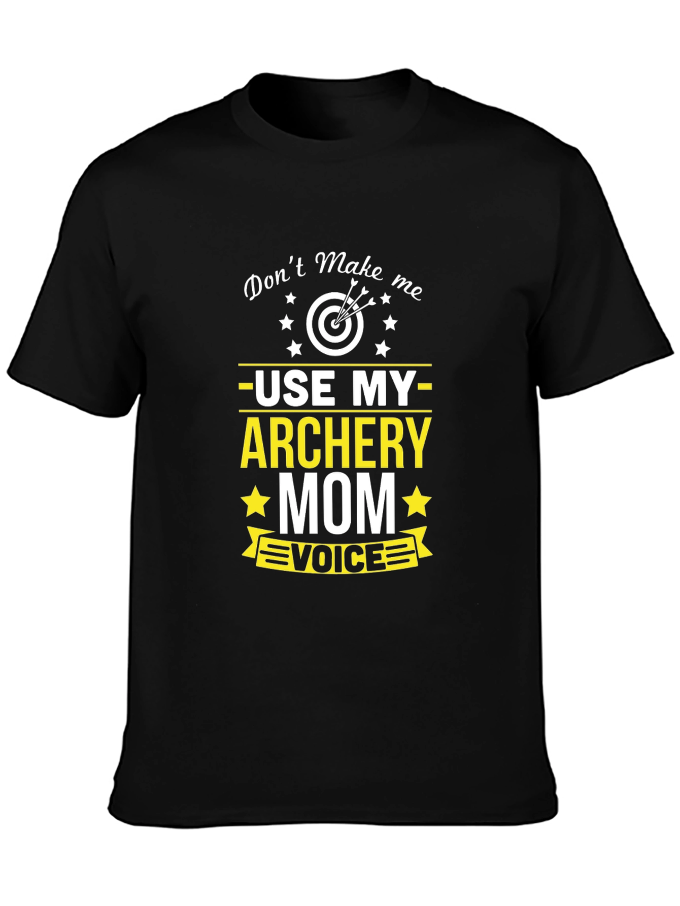 Archery Mom T-Shirt - Funny Gift for Moms