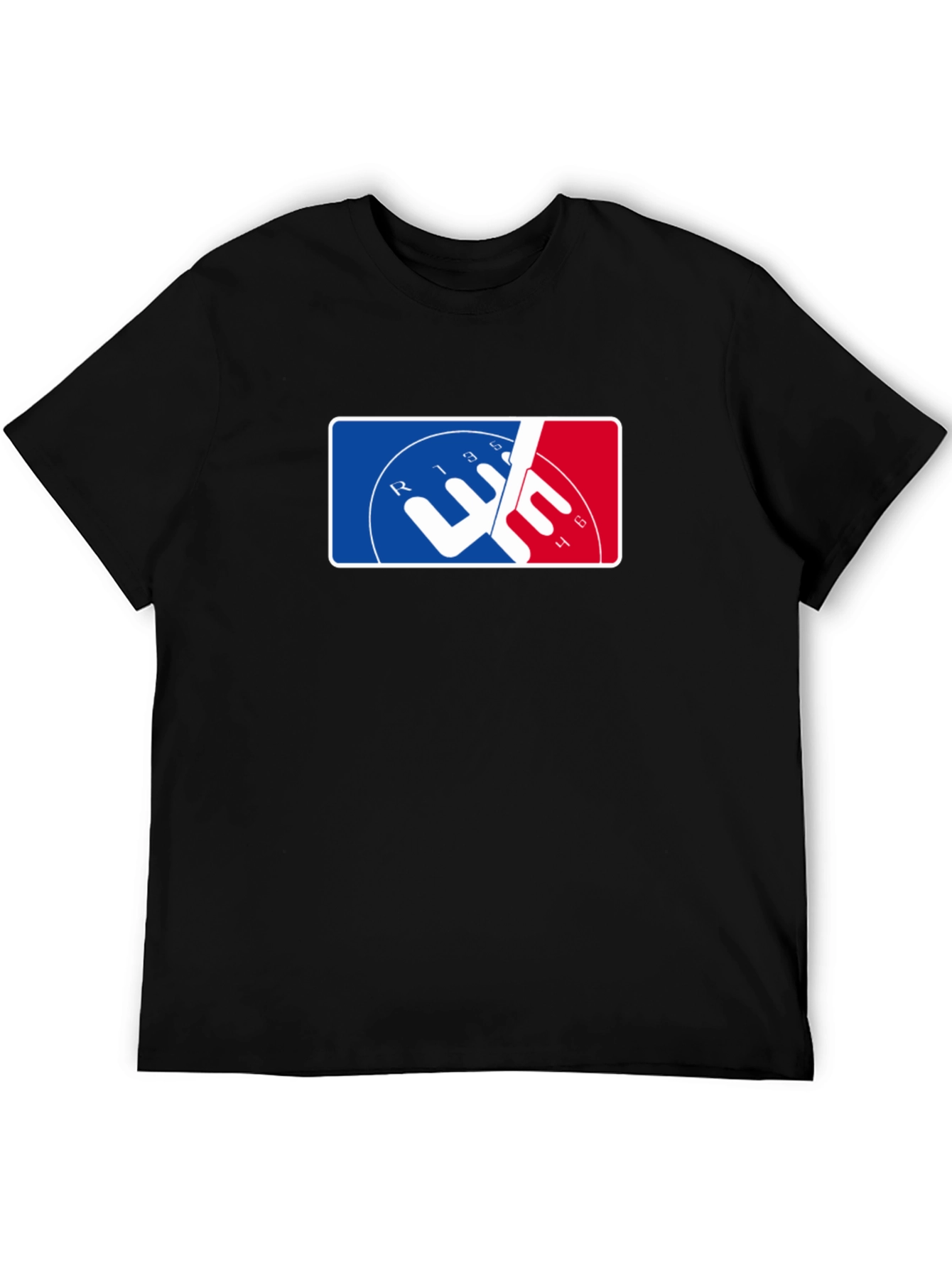 Manual Shift Car Enthusiast T-Shirt
