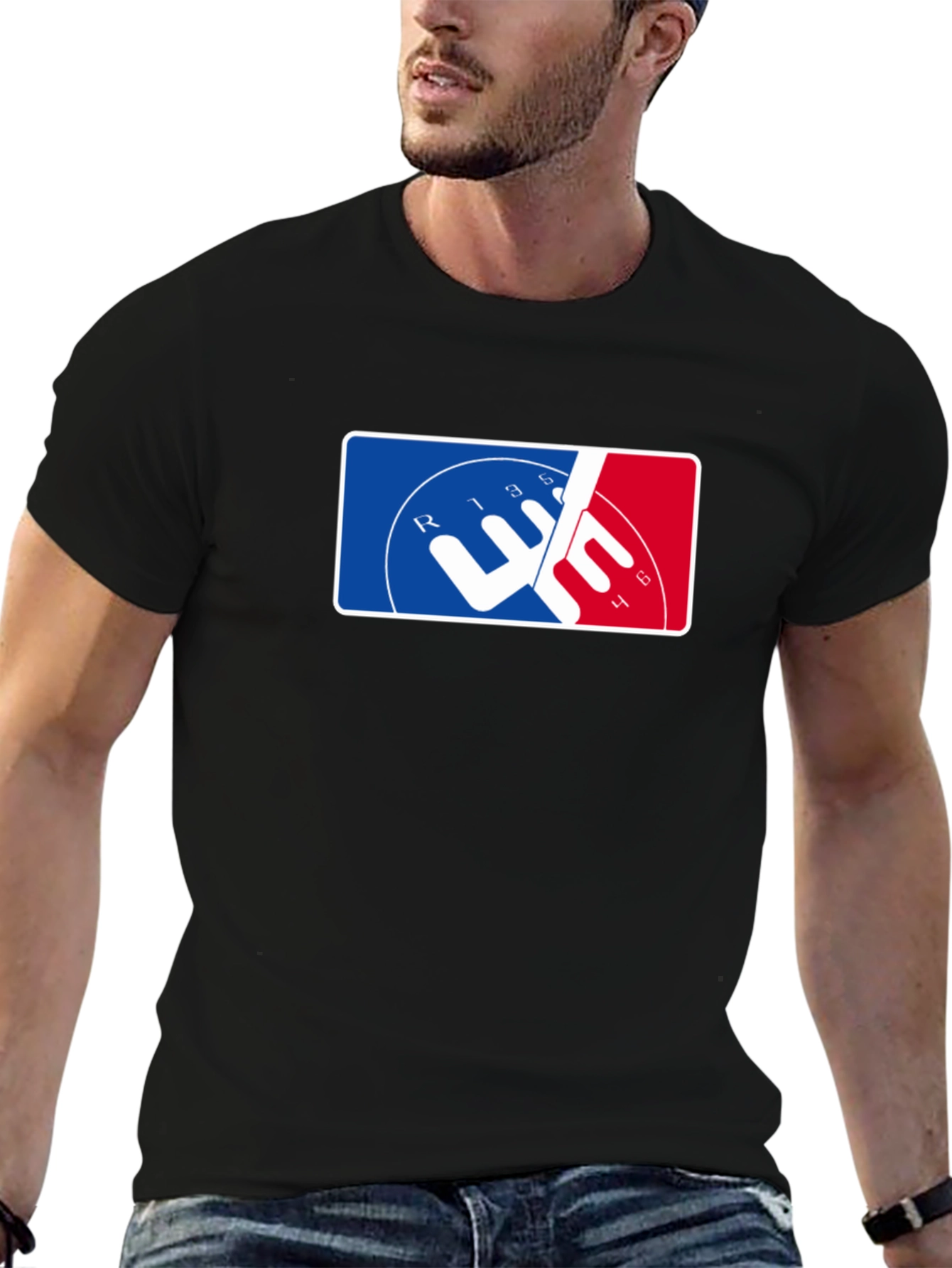 Manual Shift Car Enthusiast T-Shirt