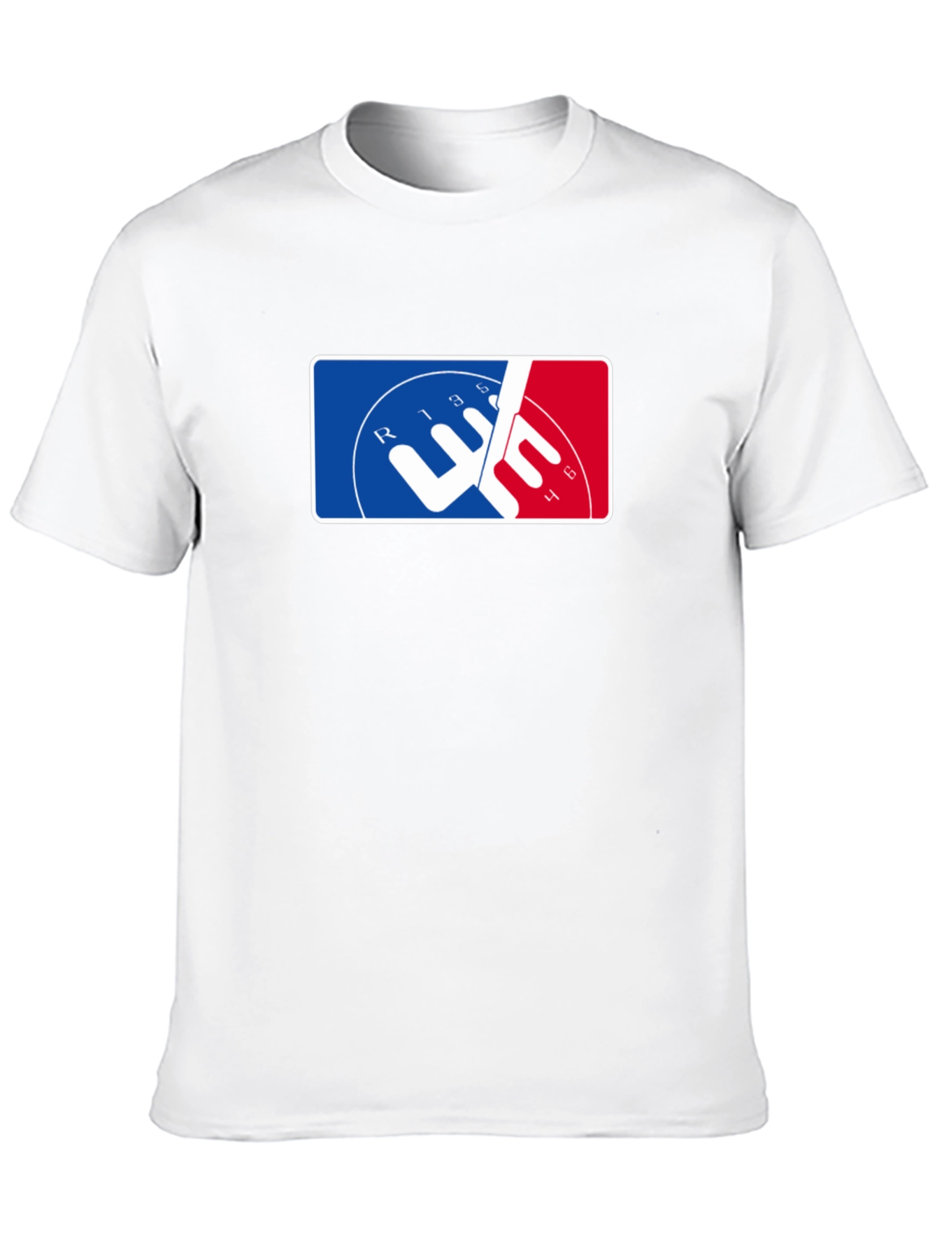 Manual Shift Car Enthusiast T-Shirt