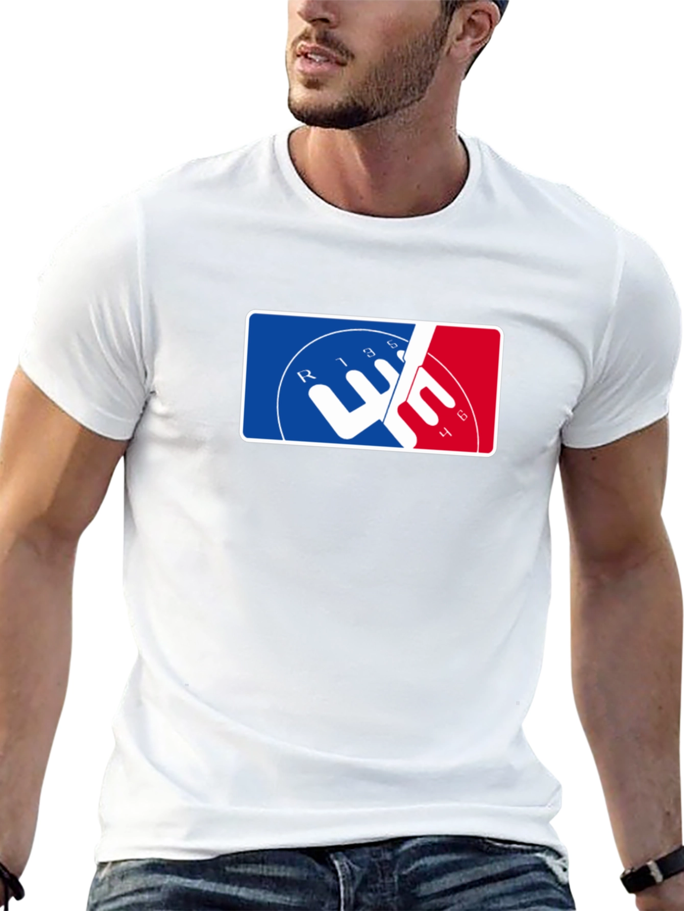 Manual Shift Car Enthusiast T-Shirt