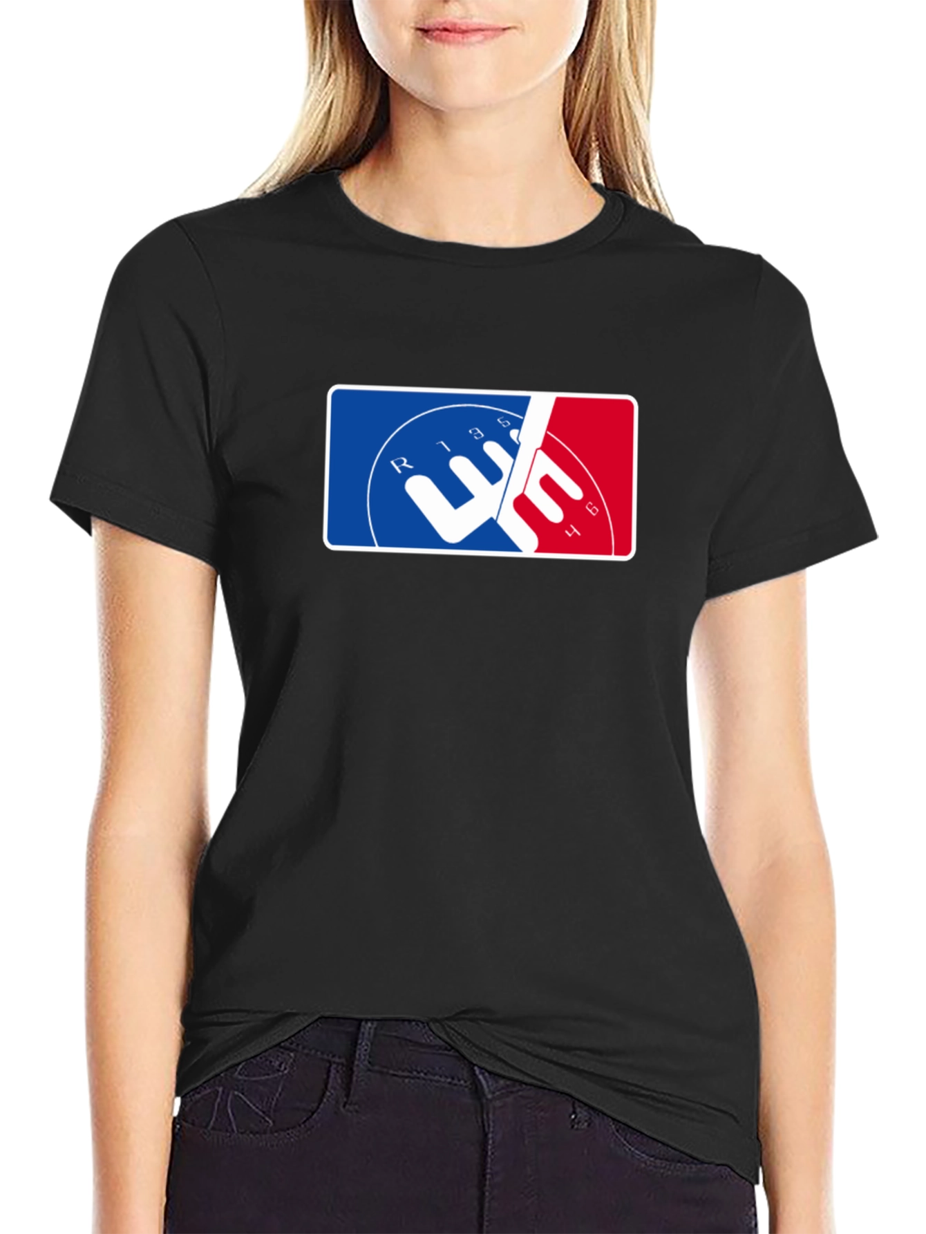 Manual Shift Car Enthusiast T-Shirt