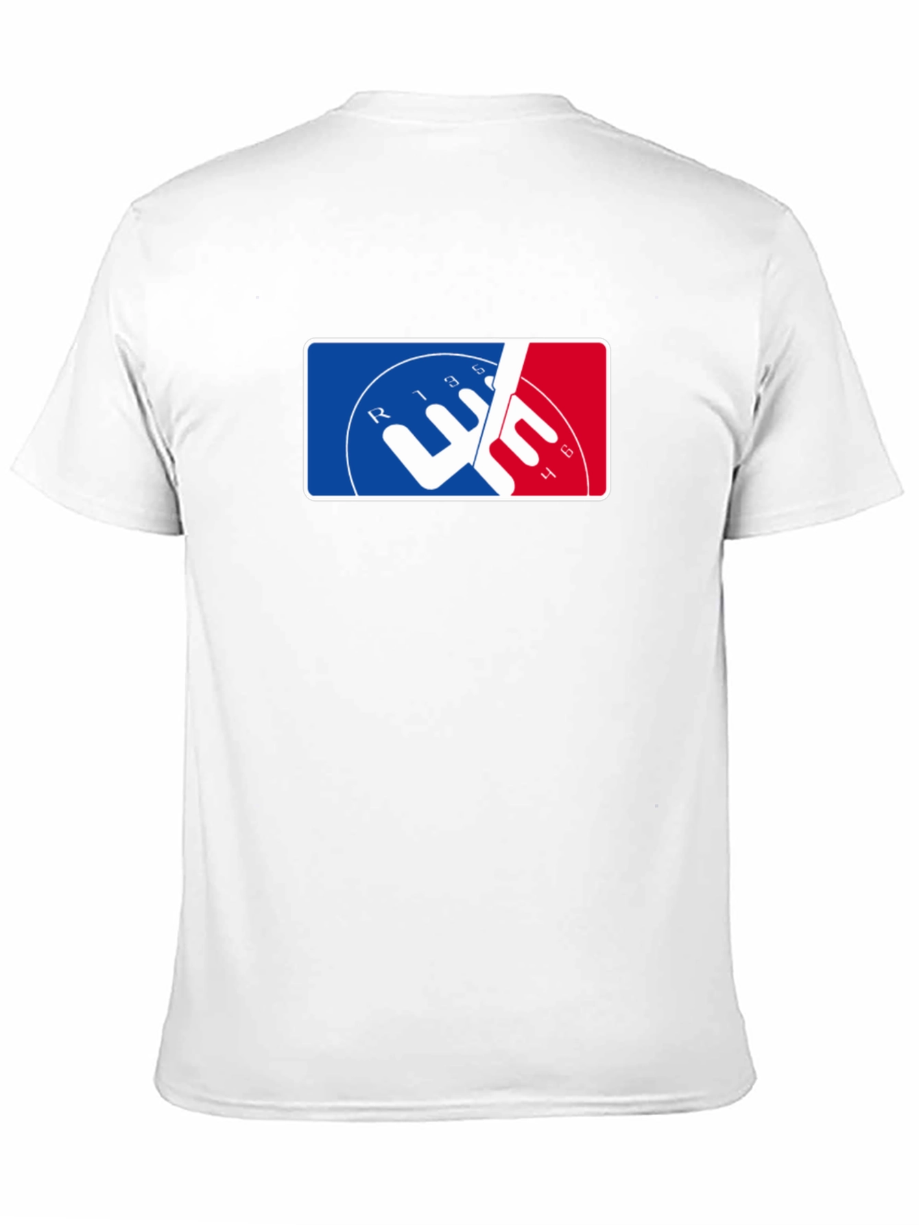 Manual Shift Car Enthusiast T-Shirt