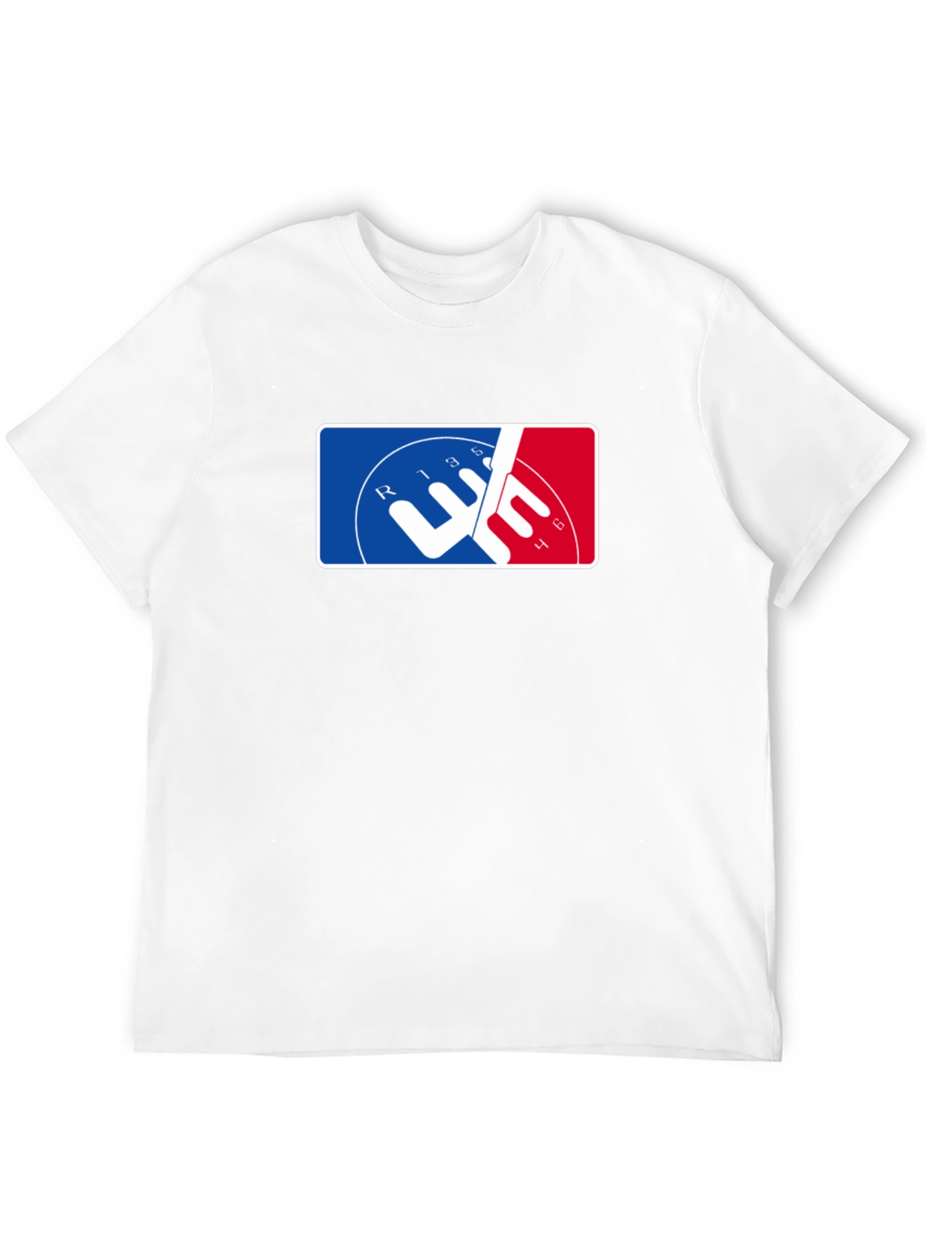 Manual Shift Car Enthusiast T-Shirt