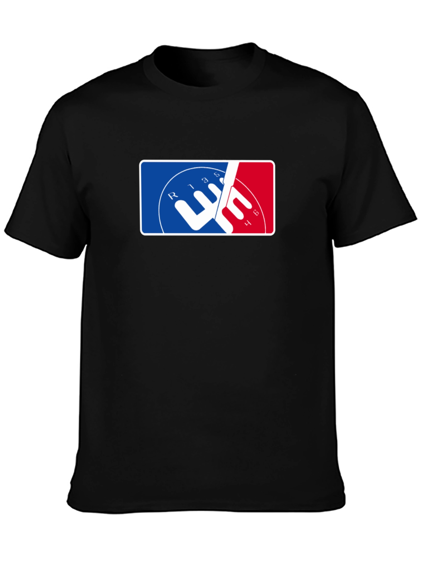 Manual Shift Car Enthusiast T-Shirt