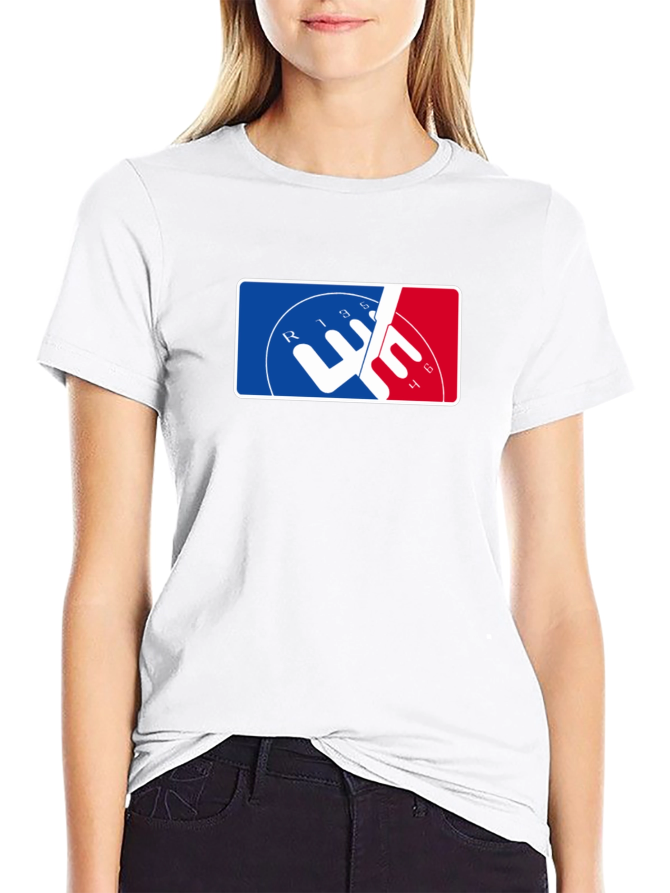 Manual Shift Car Enthusiast T-Shirt