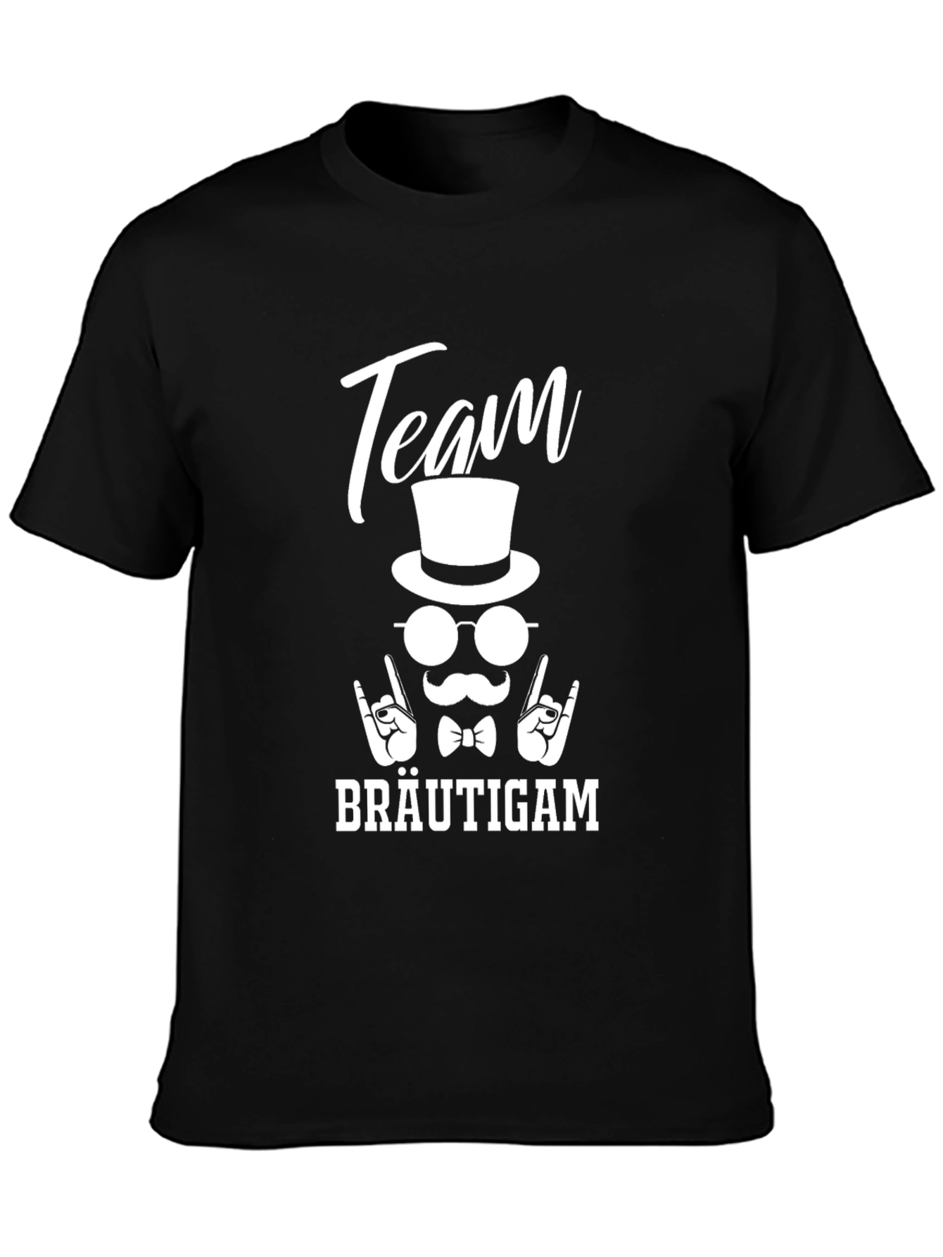Team Brautigam Bachelor Party T-Shirt
