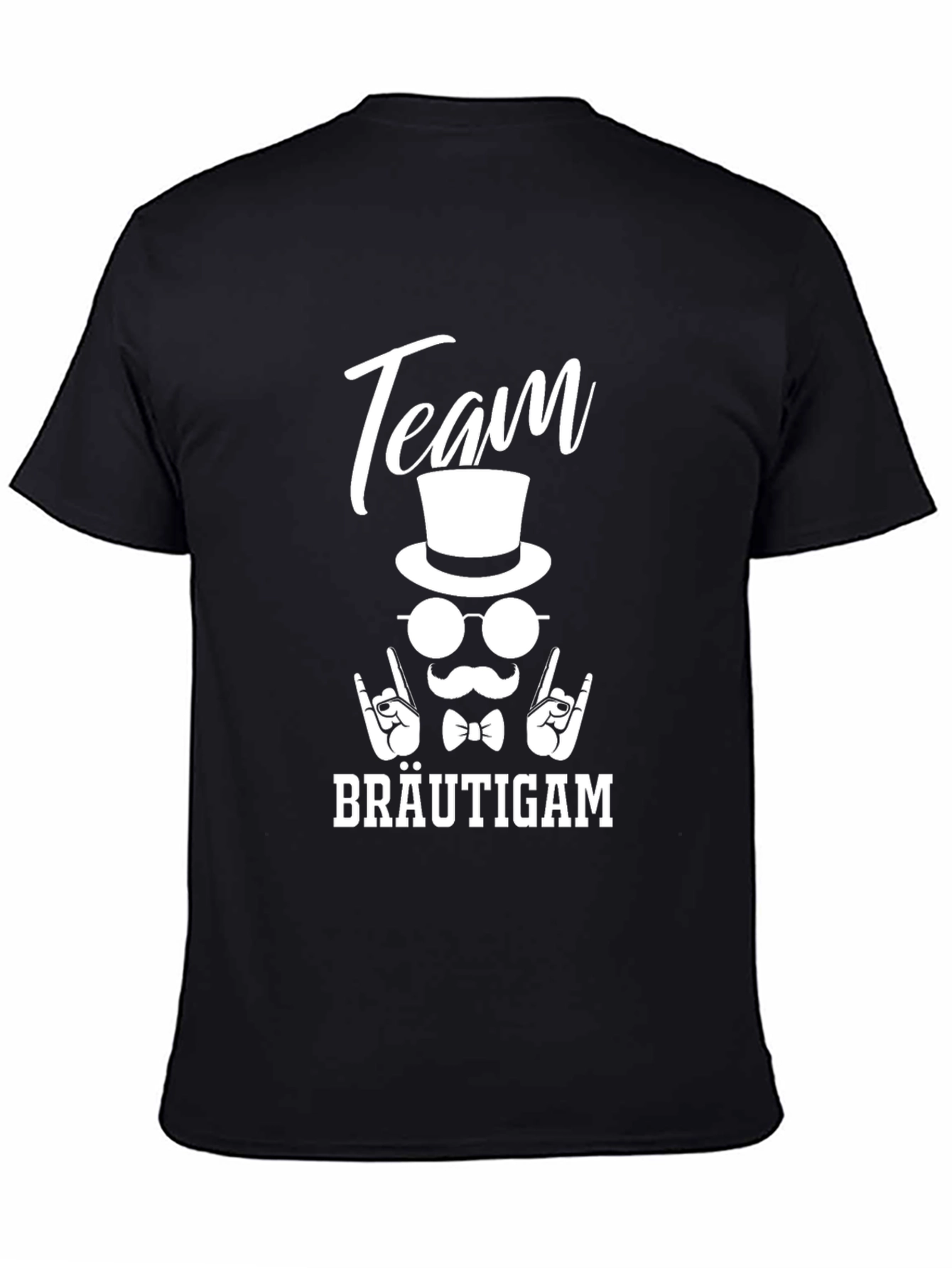Team Brautigam Bachelor Party T-Shirt