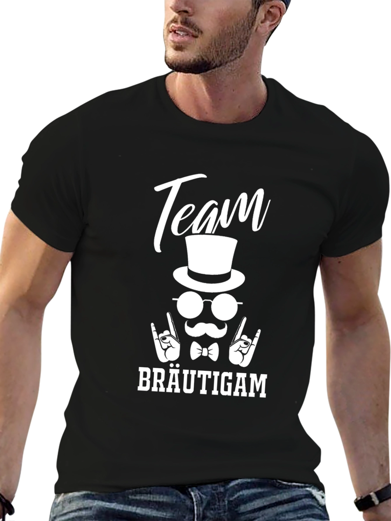 Team Brautigam Bachelor Party T-Shirt