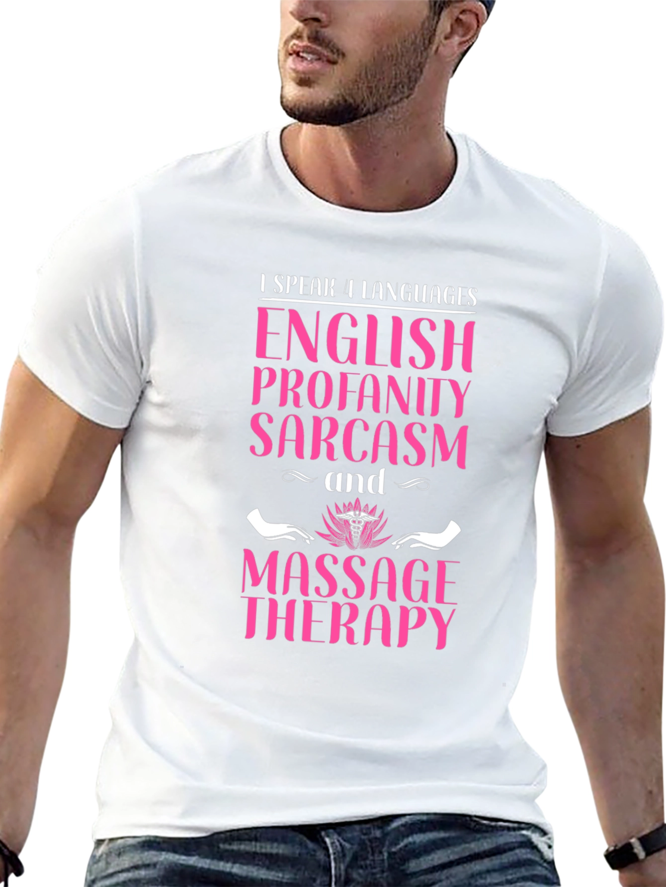 Humorous Massage Therapy T-Shirt