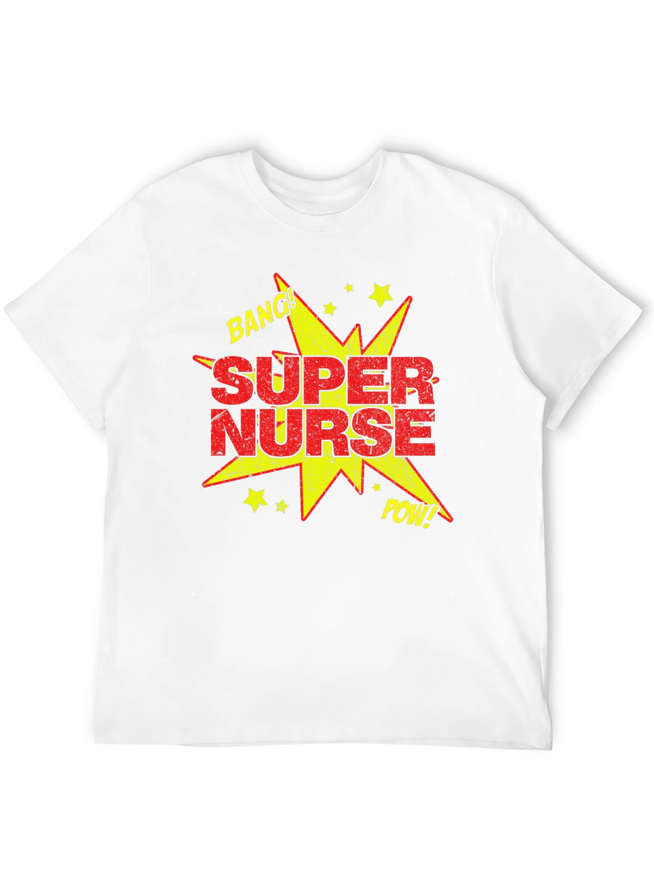 Super Nurse T-Shirt - Heroic Medical Apparel