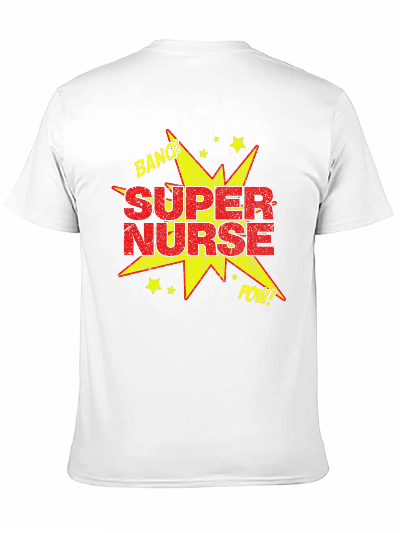 Super Nurse T-Shirt - Heroic Medical Apparel