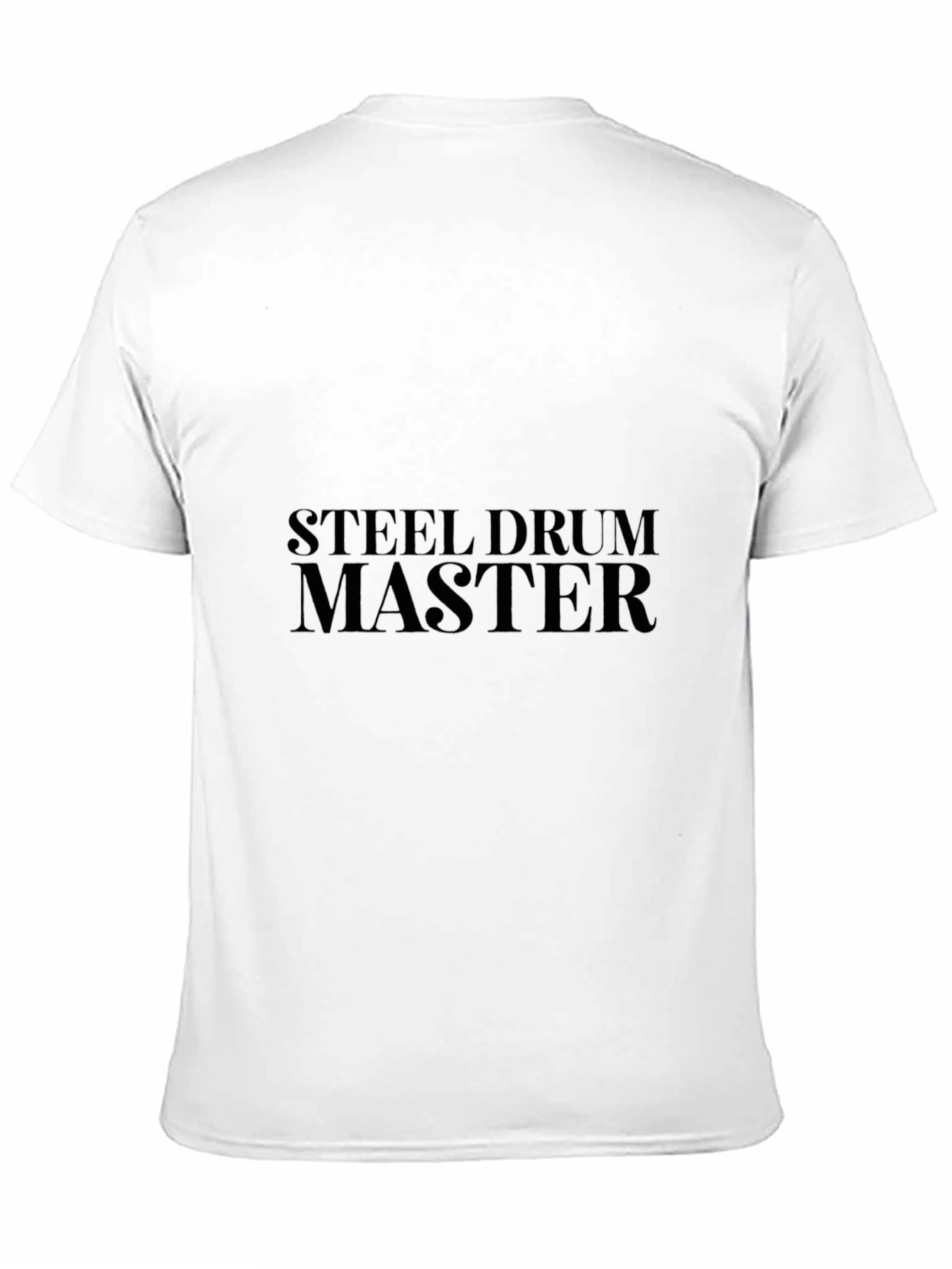 Steel Drum Master T-Shirt