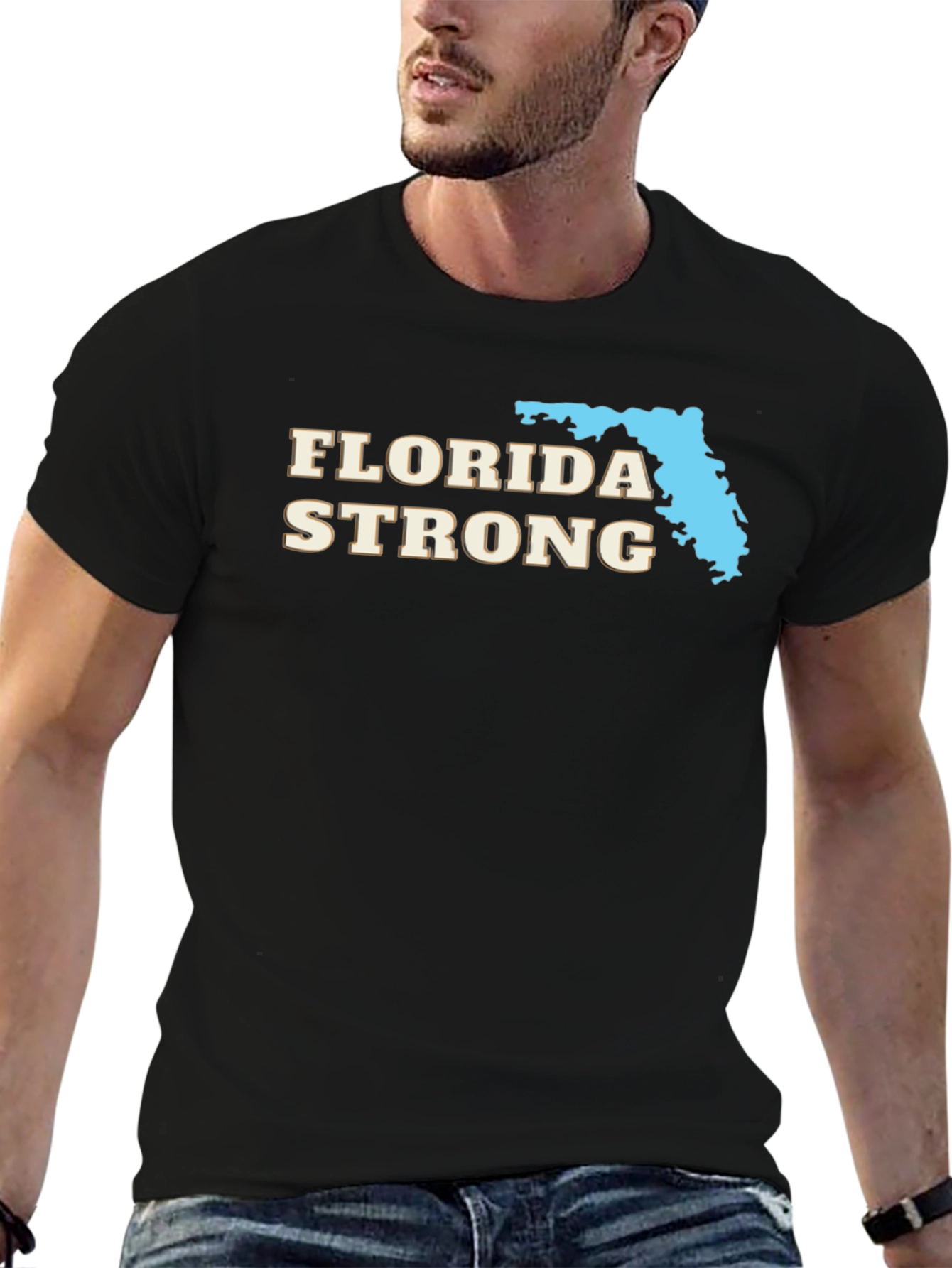 Florida Strong T-Shirt State Pride