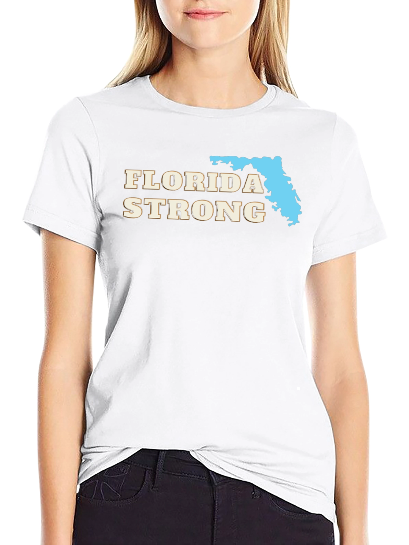 Florida Strong T-Shirt State Pride