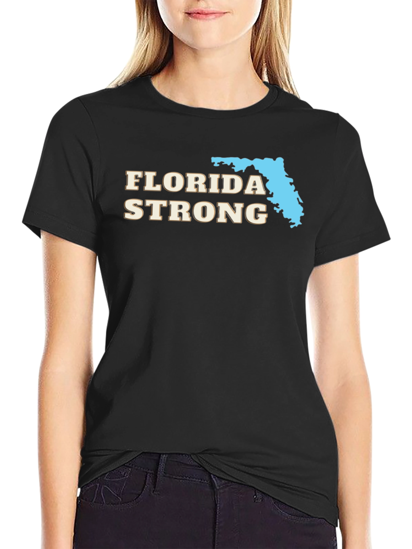 Florida Strong T-Shirt State Pride