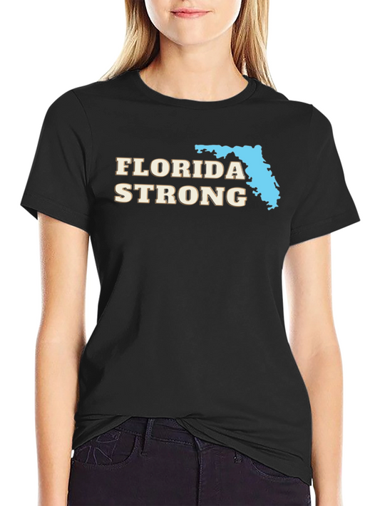 Florida Strong T-Shirt State Pride