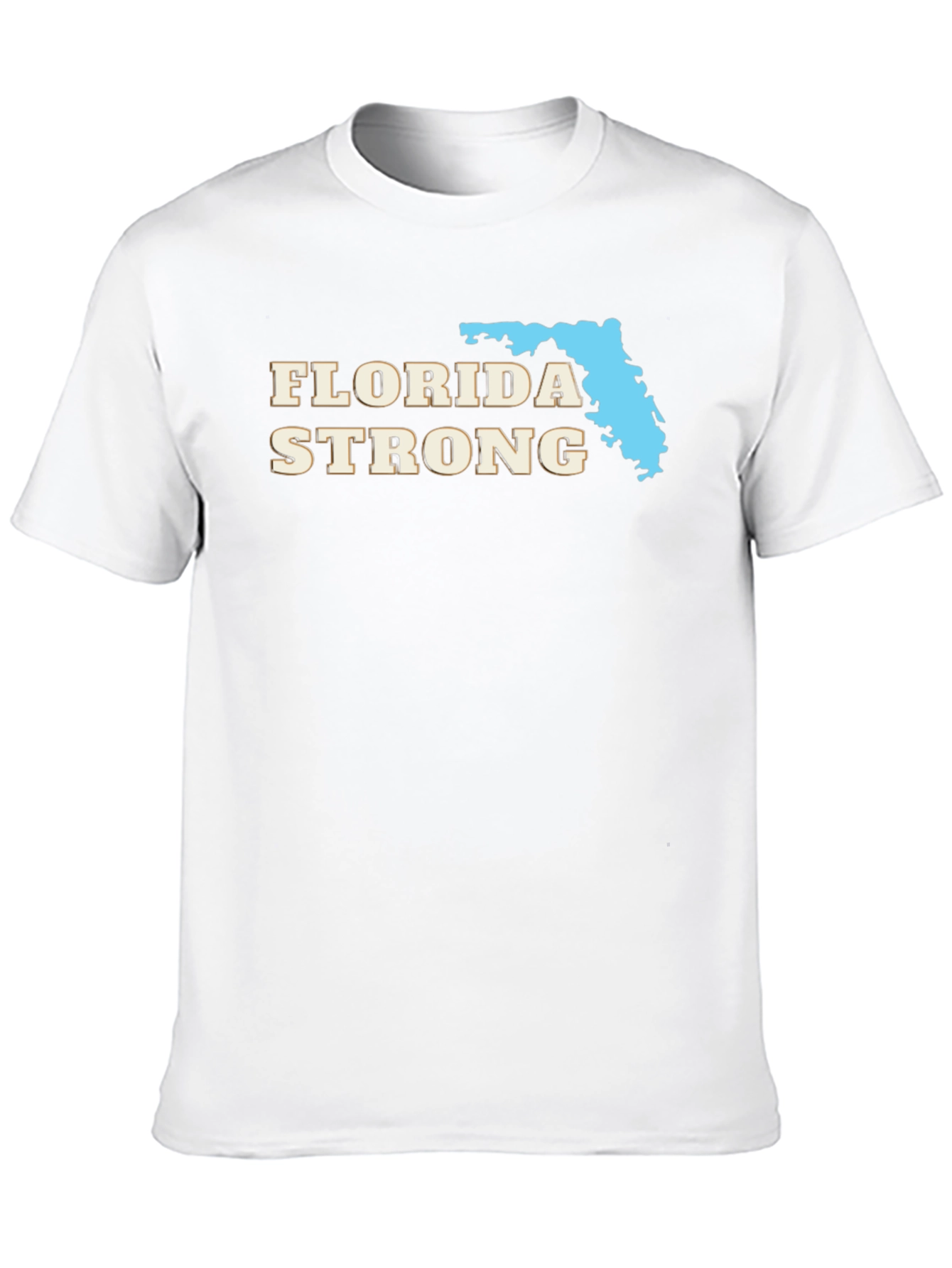 Florida Strong T-Shirt State Pride