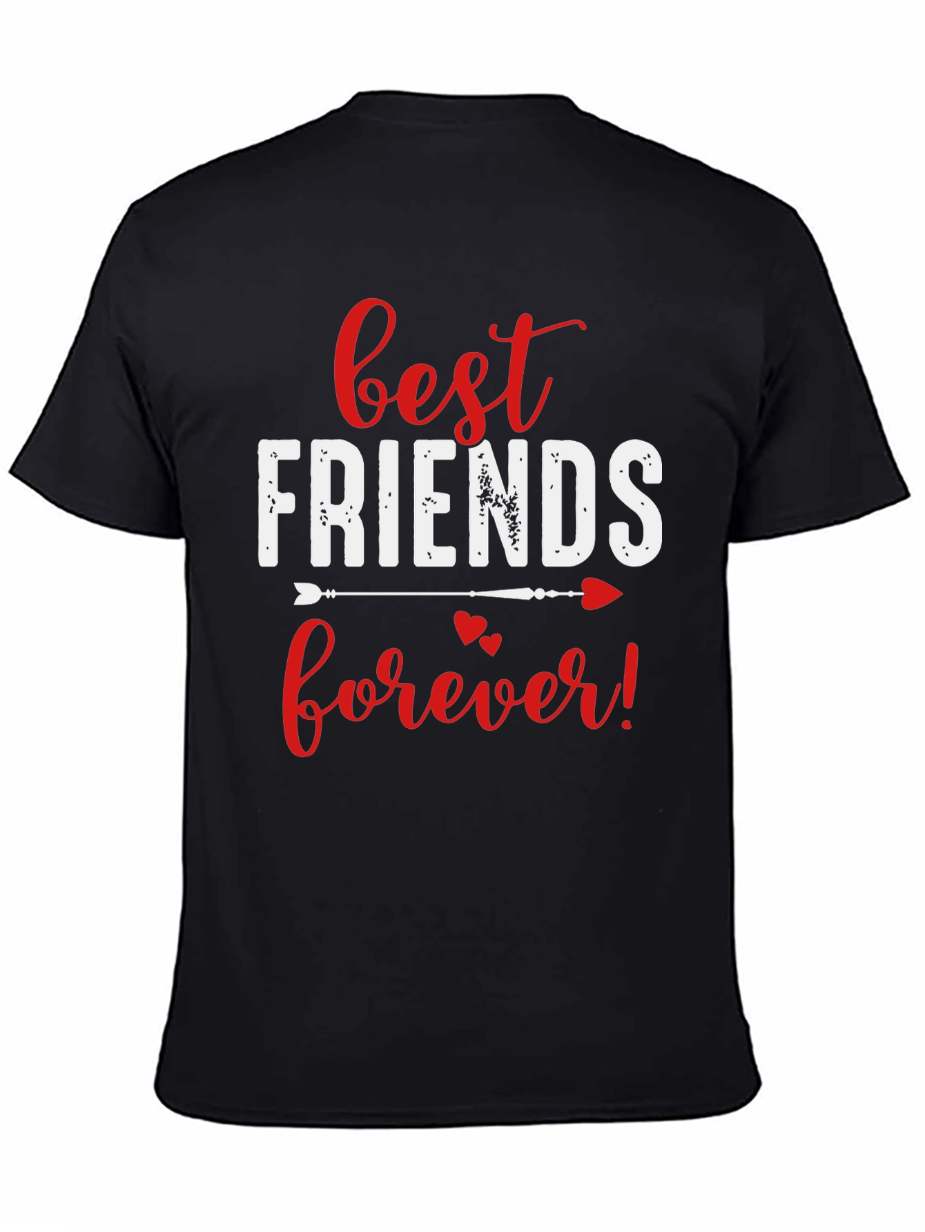 Best Friends Forever Graphic Tee