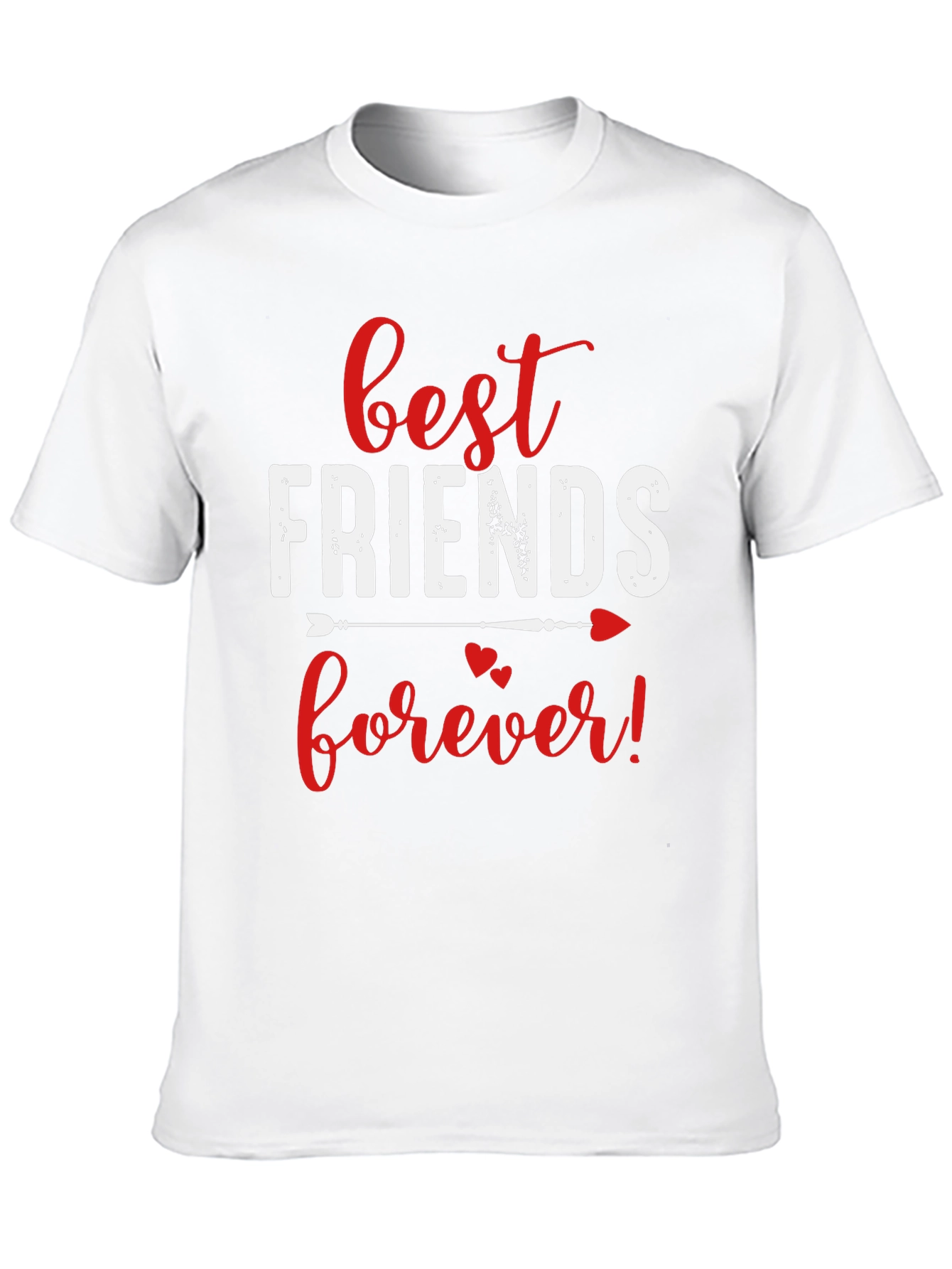 Best Friends Forever Graphic Tee