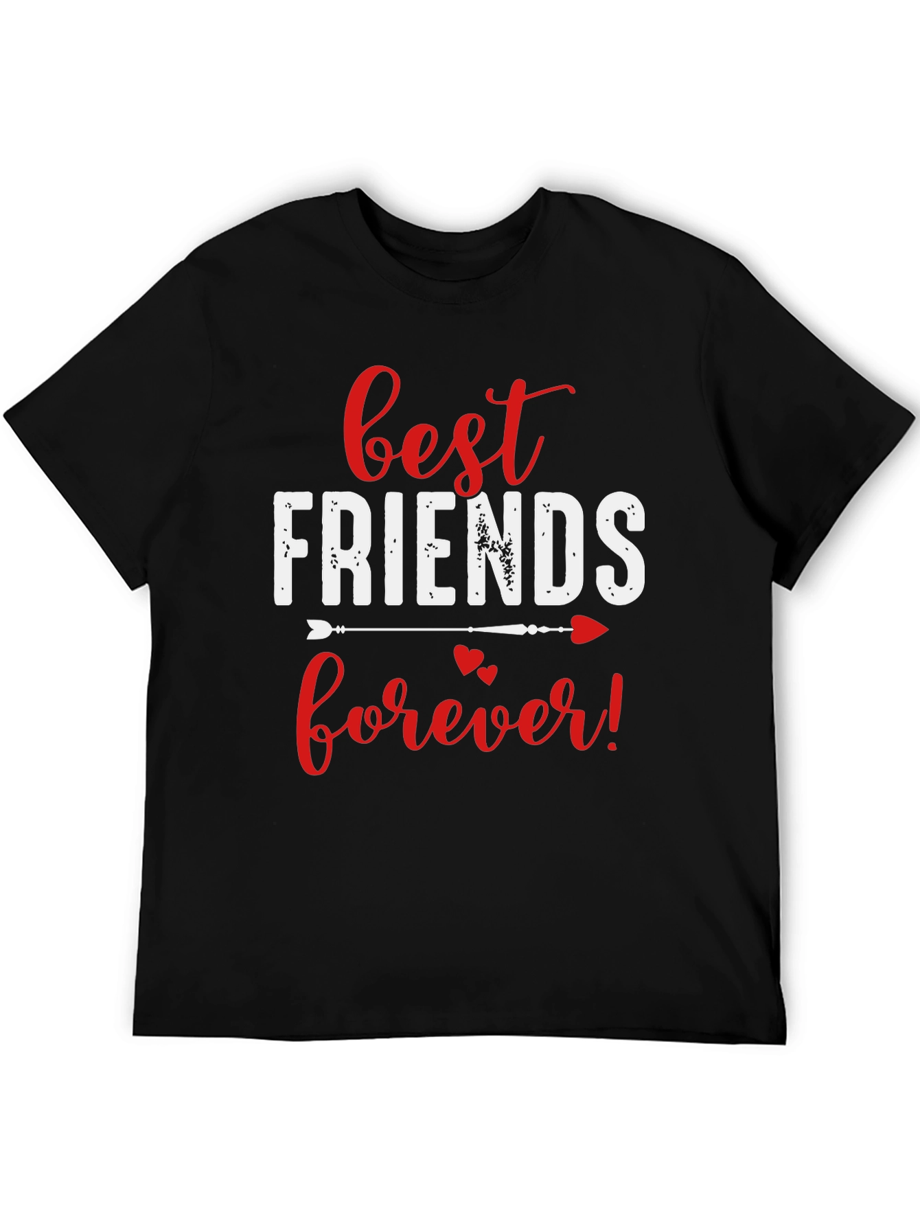 Best Friends Forever Graphic Tee