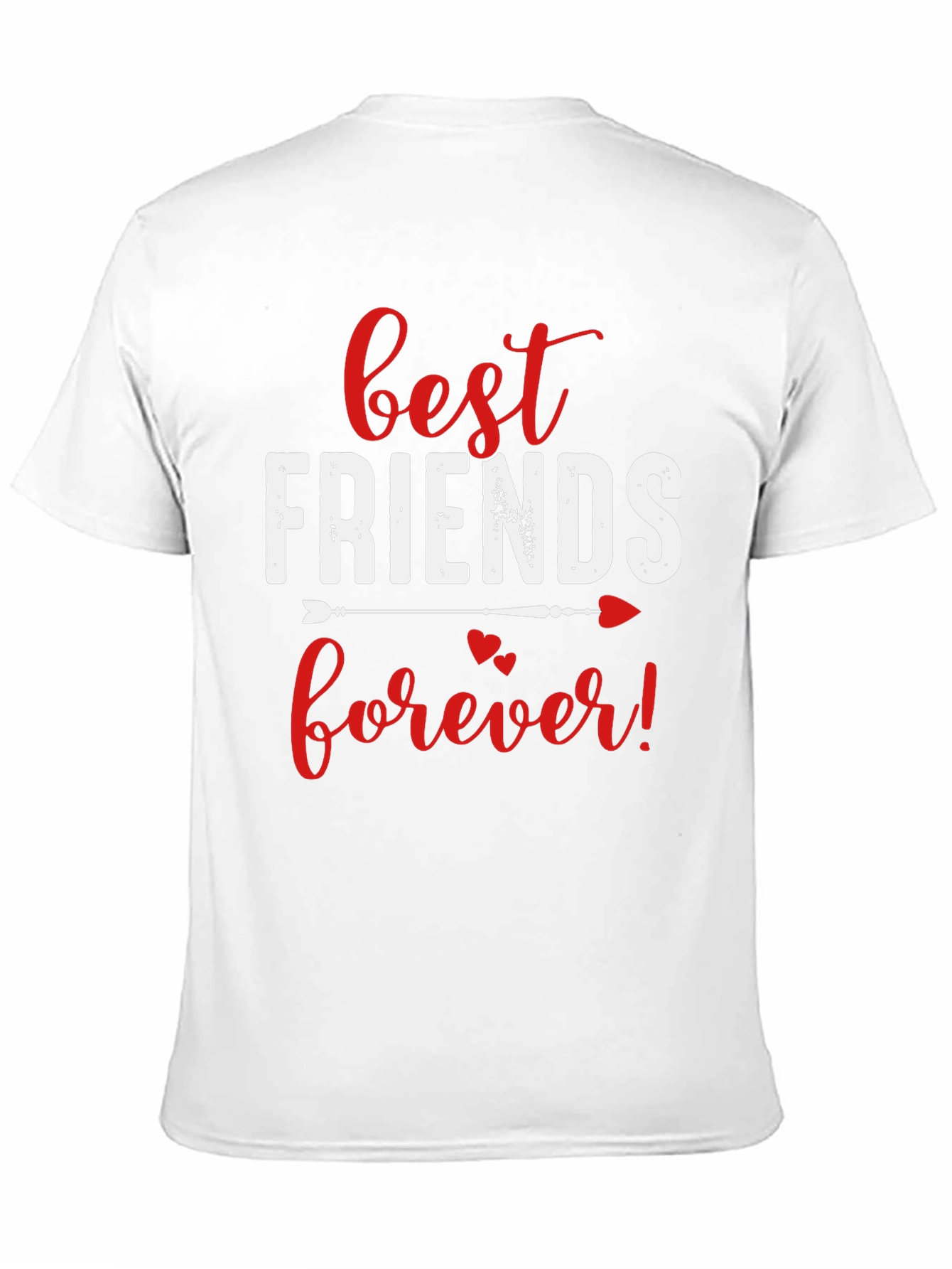 Best Friends Forever Graphic Tee
