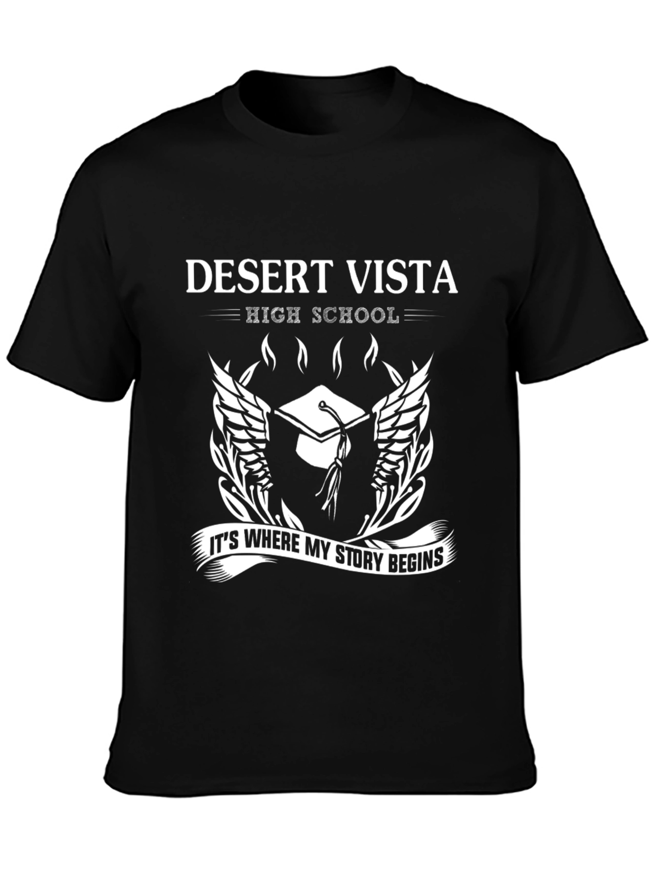 Desert Vista High School Graduation T-Shirt