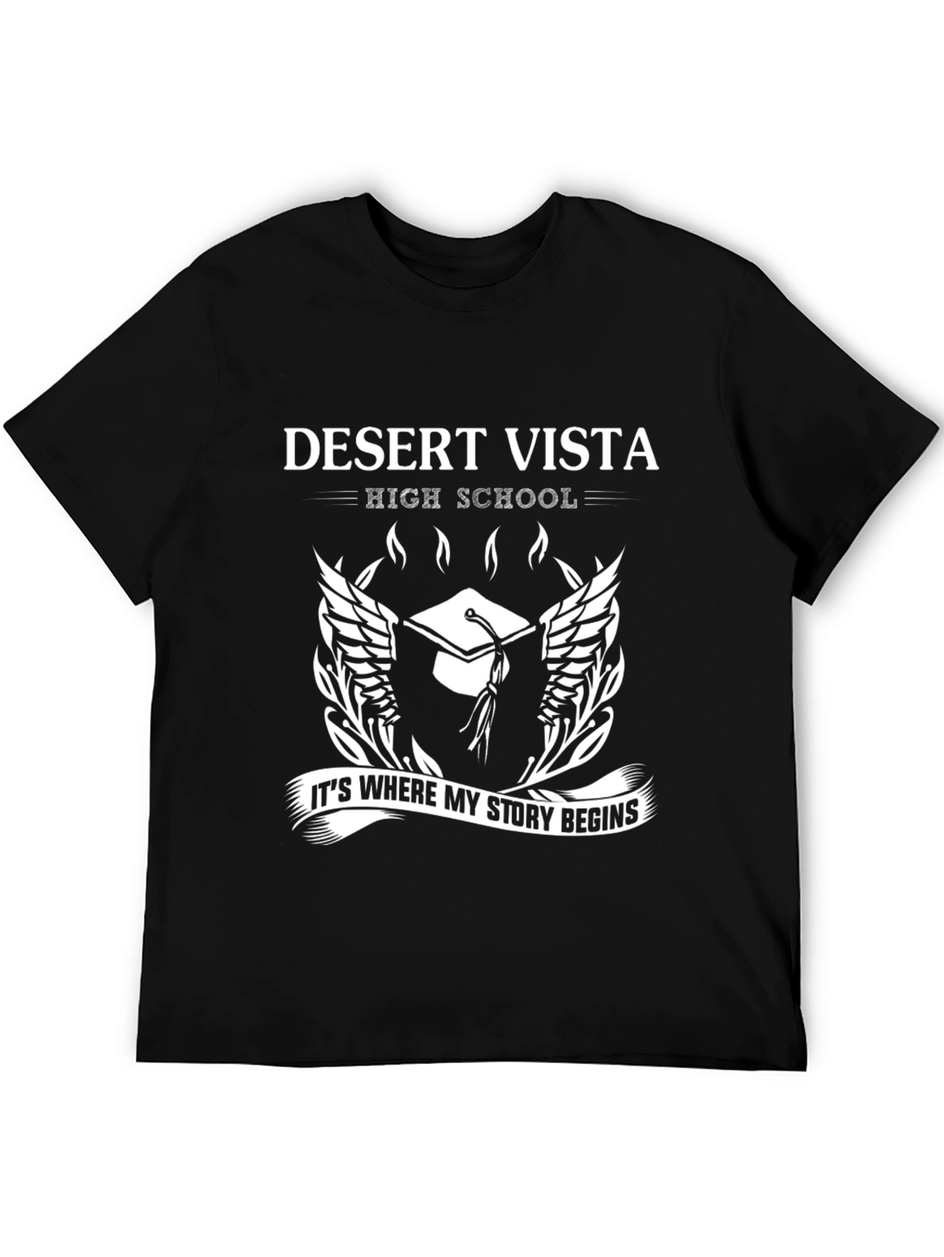 Desert Vista High School Graduation T-Shirt