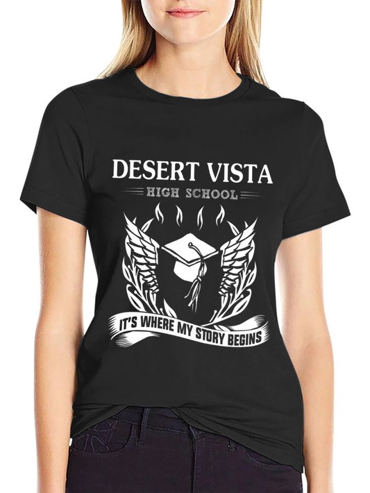 Desert Vista High School Graduation T-Shirt