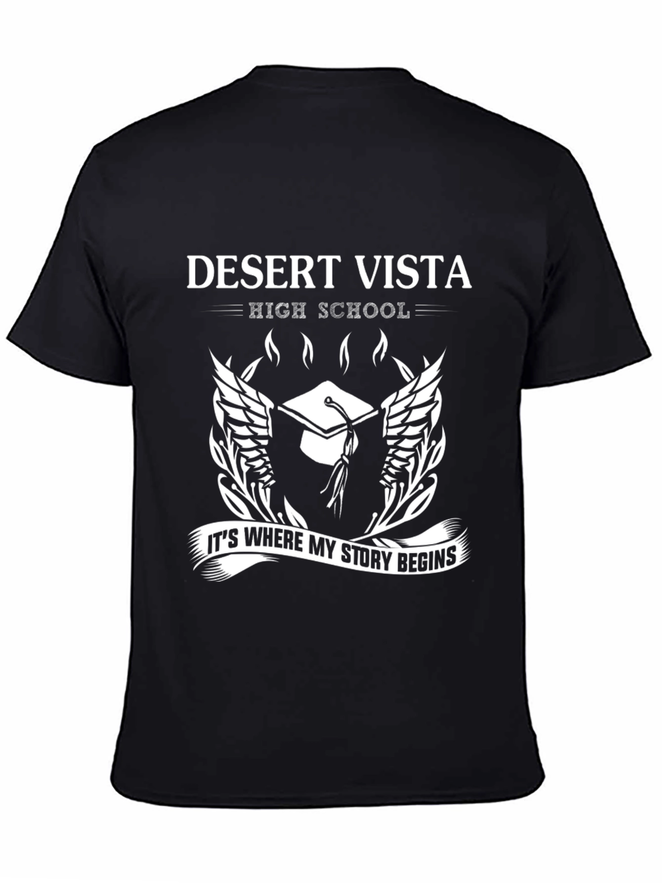 Desert Vista High School Graduation T-Shirt