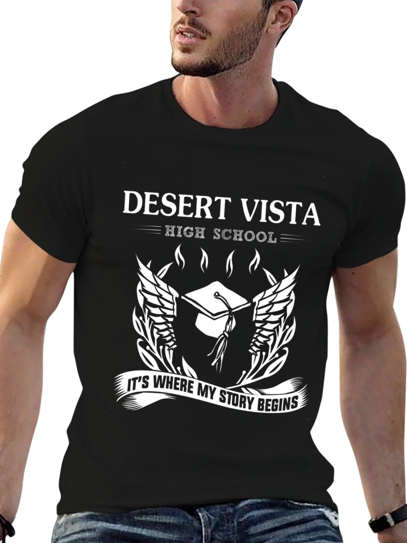 Desert Vista High School Graduation T-Shirt