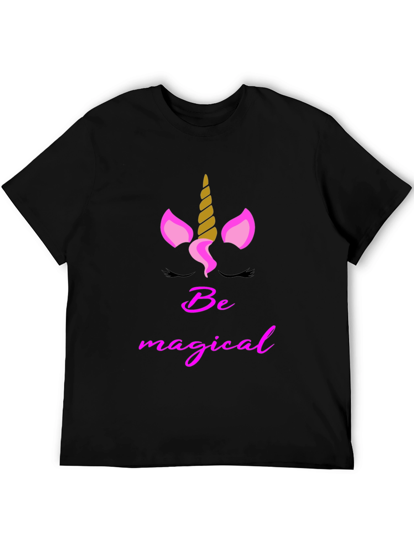 Be Magical Unicorn Graphic Tee