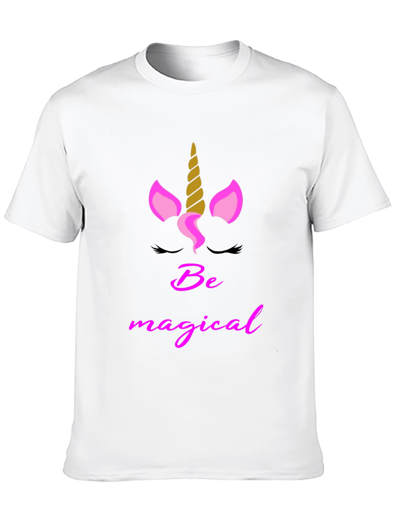 Be Magical Unicorn Graphic Tee