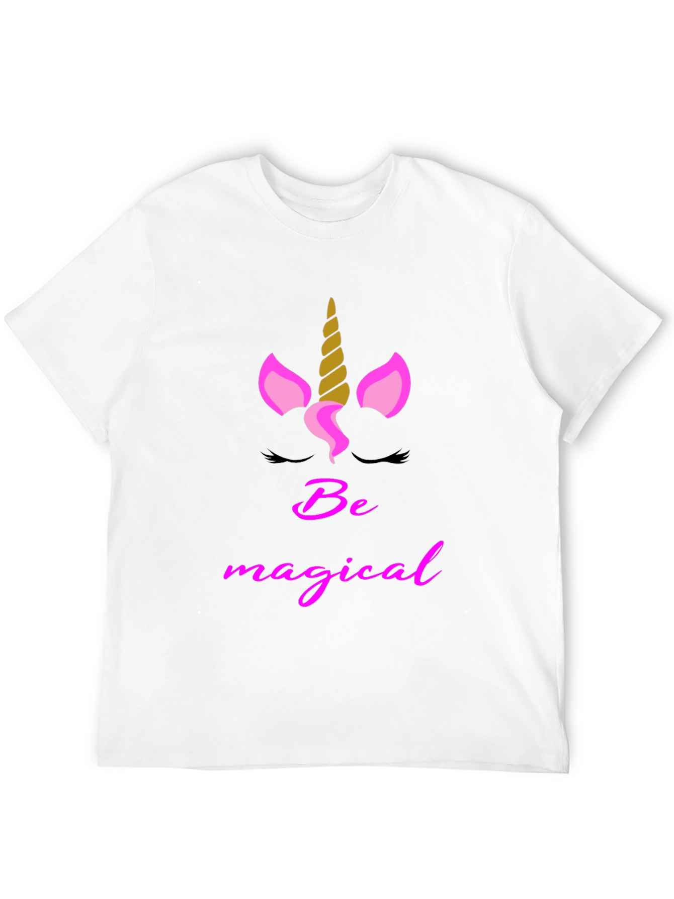 Be Magical Unicorn Graphic Tee