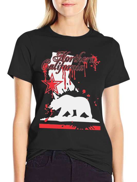 Northern California Graphic T-Shirt