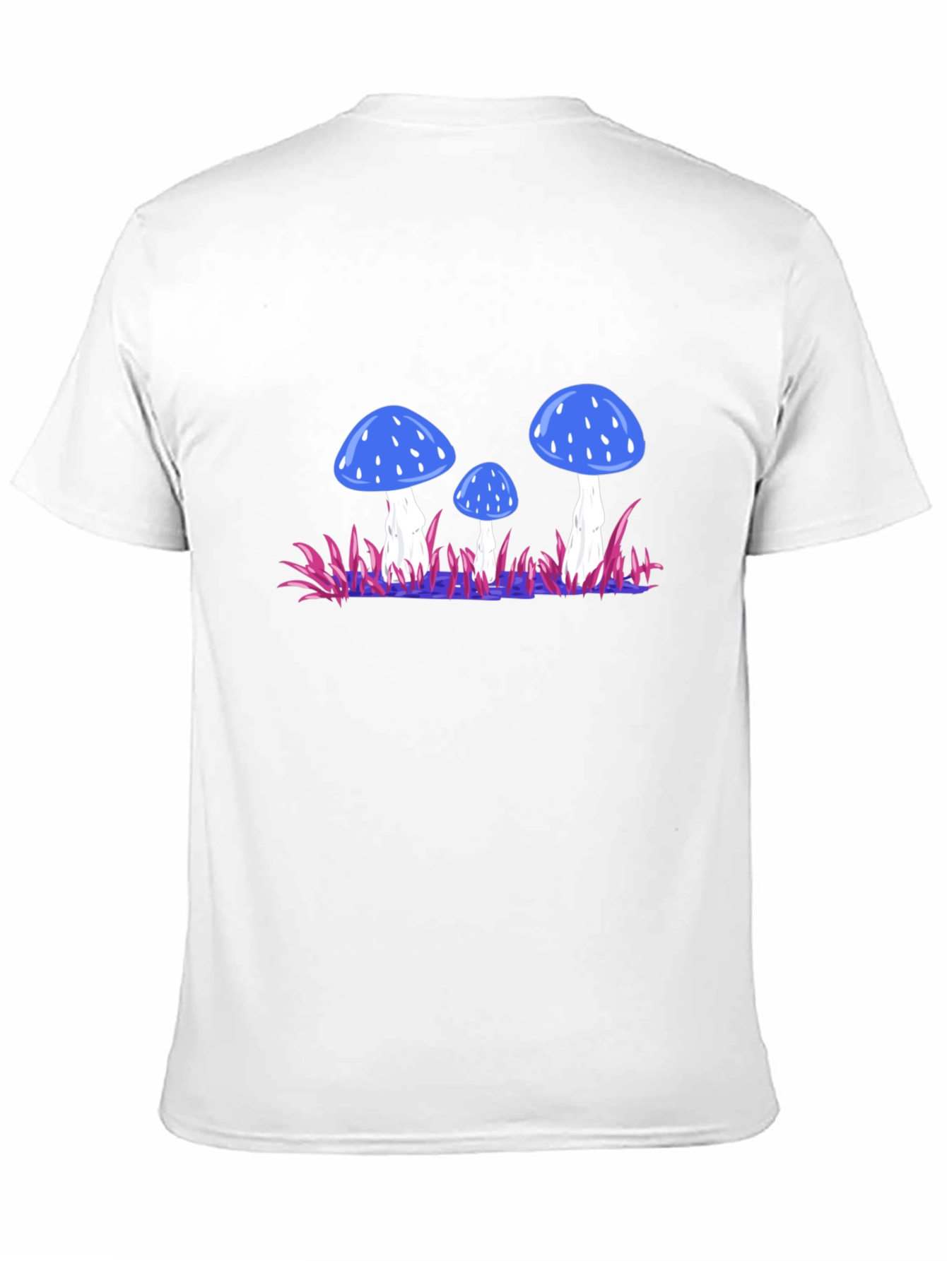Mushroom Graphic T-Shirt