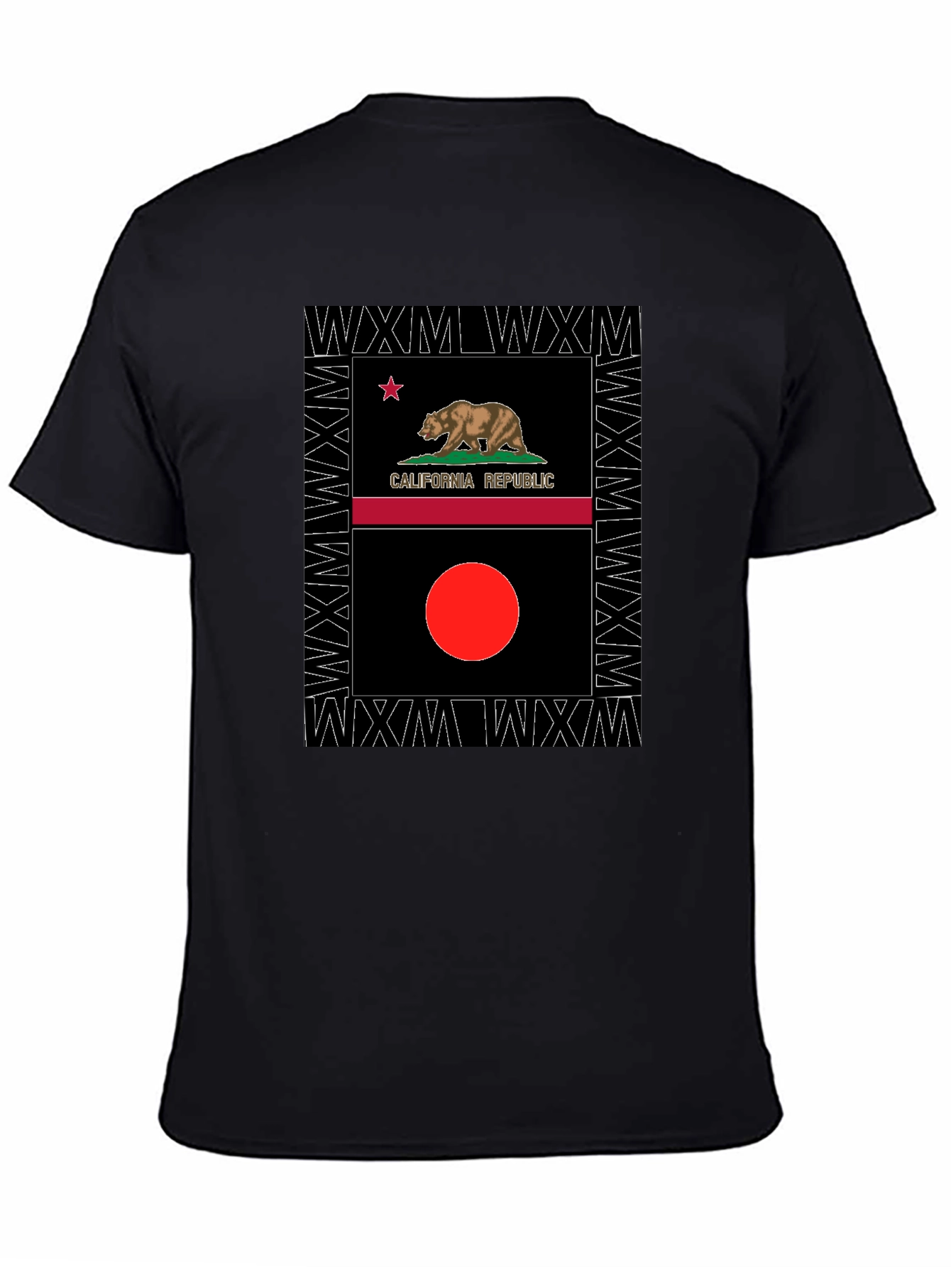 California Republic Graphic Tee