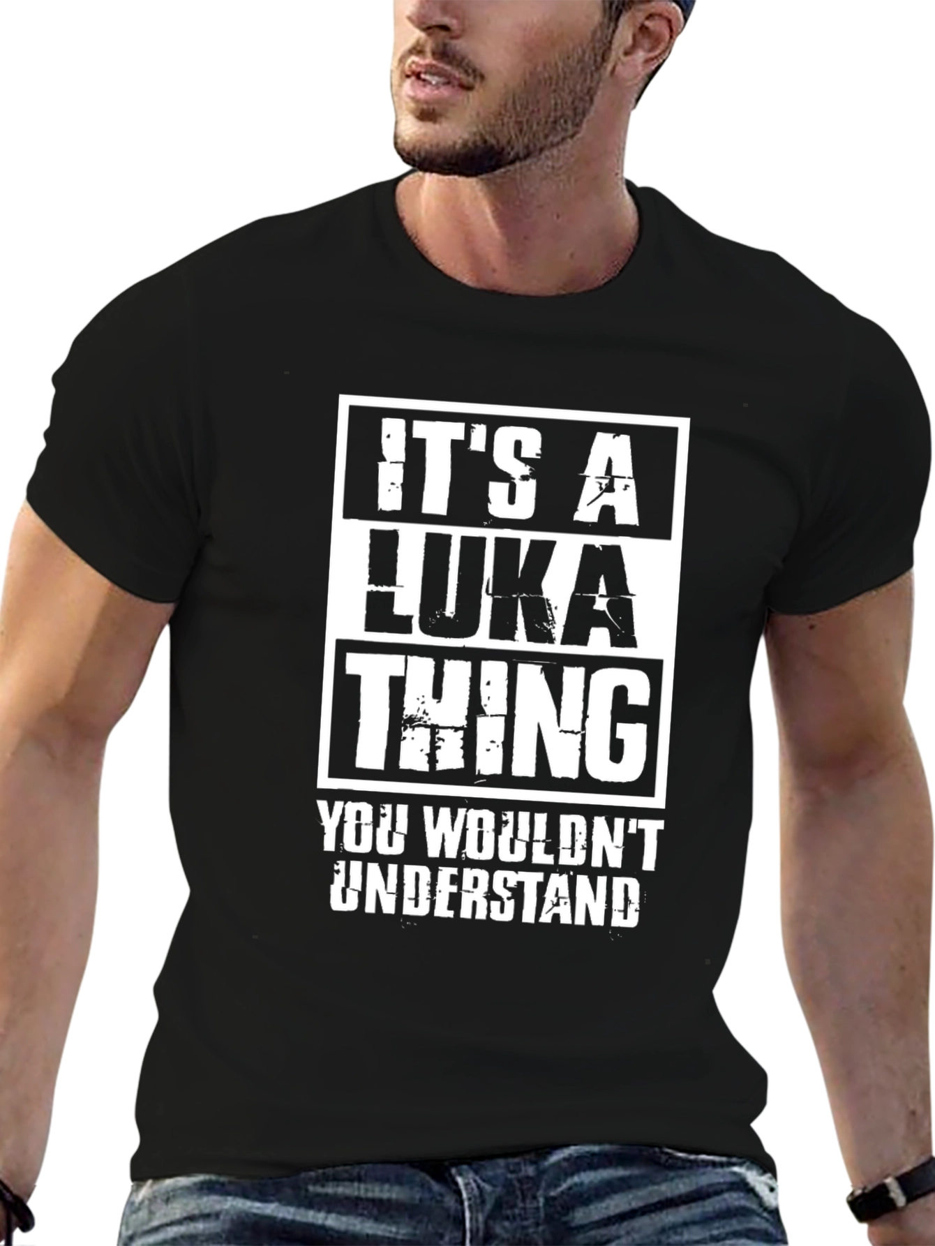 Its a Luka Thing T-Shirt