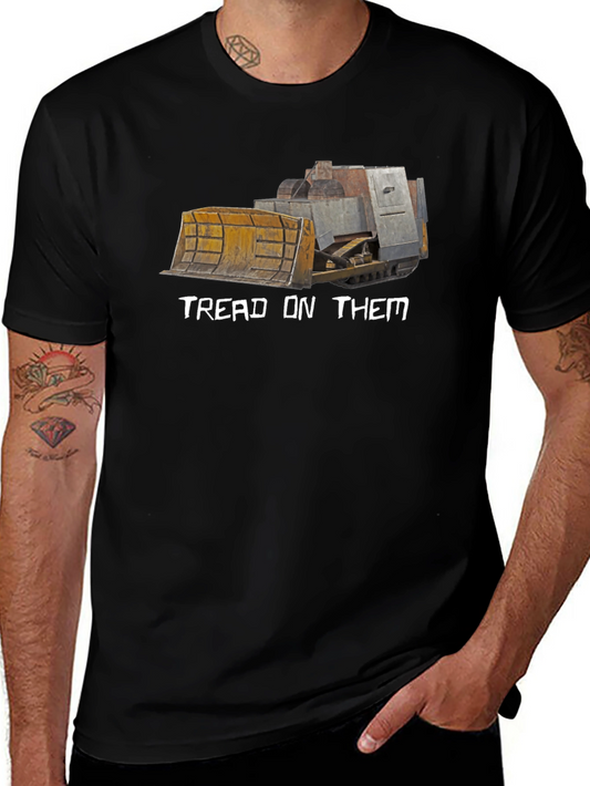 Tread On Them T-Shirt