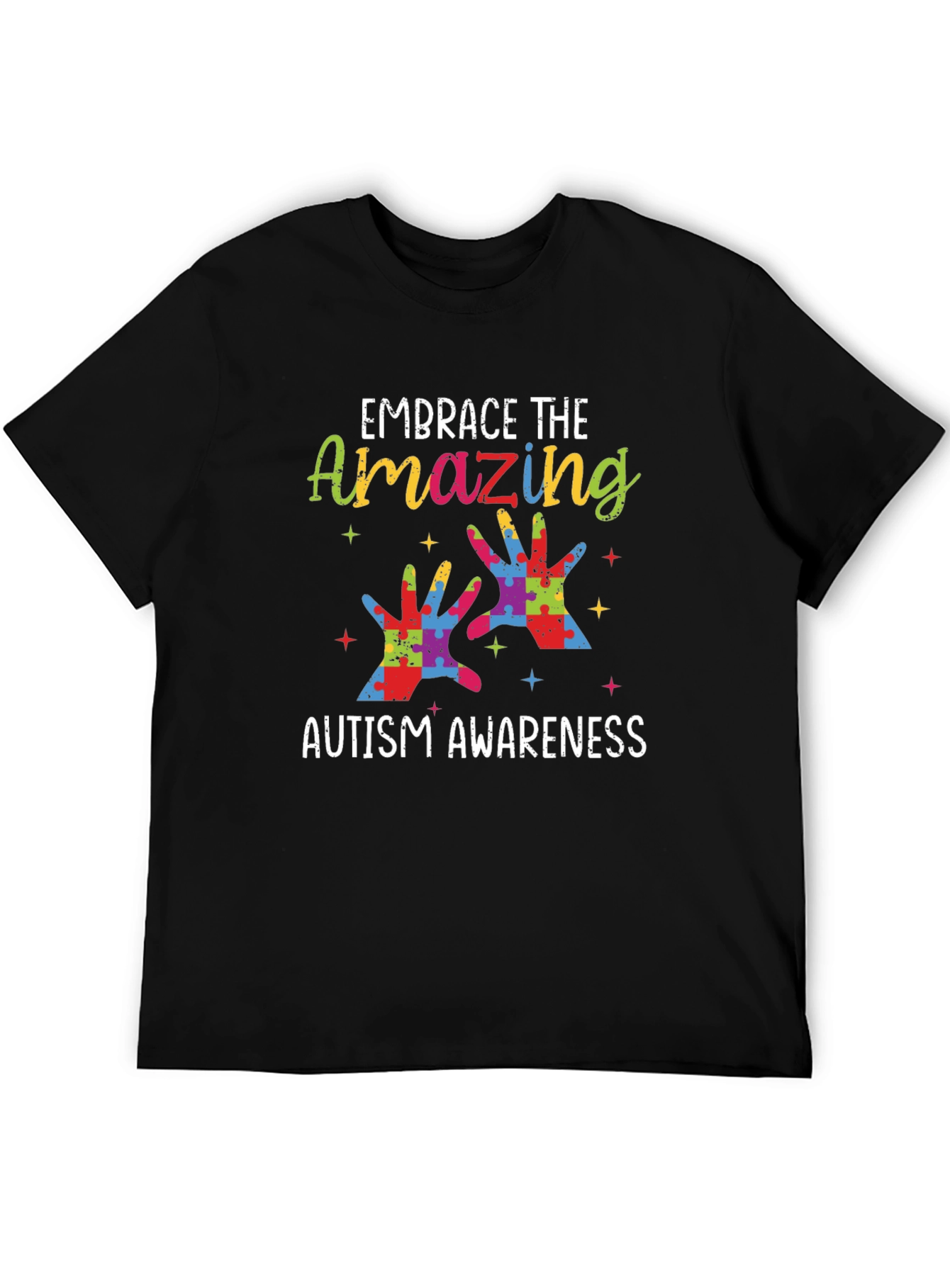 Autism Awareness T-Shirt: Embrace the Amazing