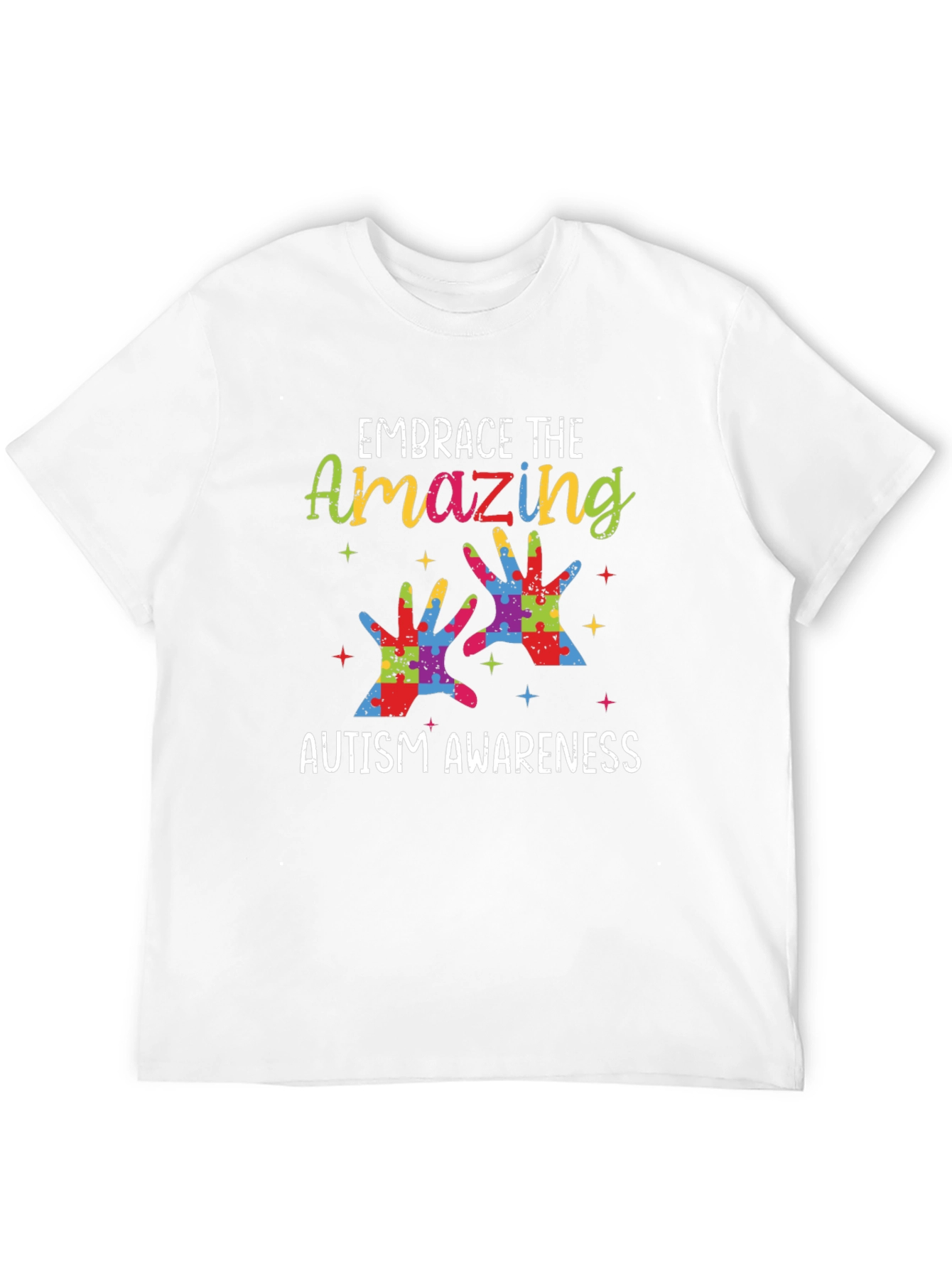Autism Awareness T-Shirt: Embrace the Amazing