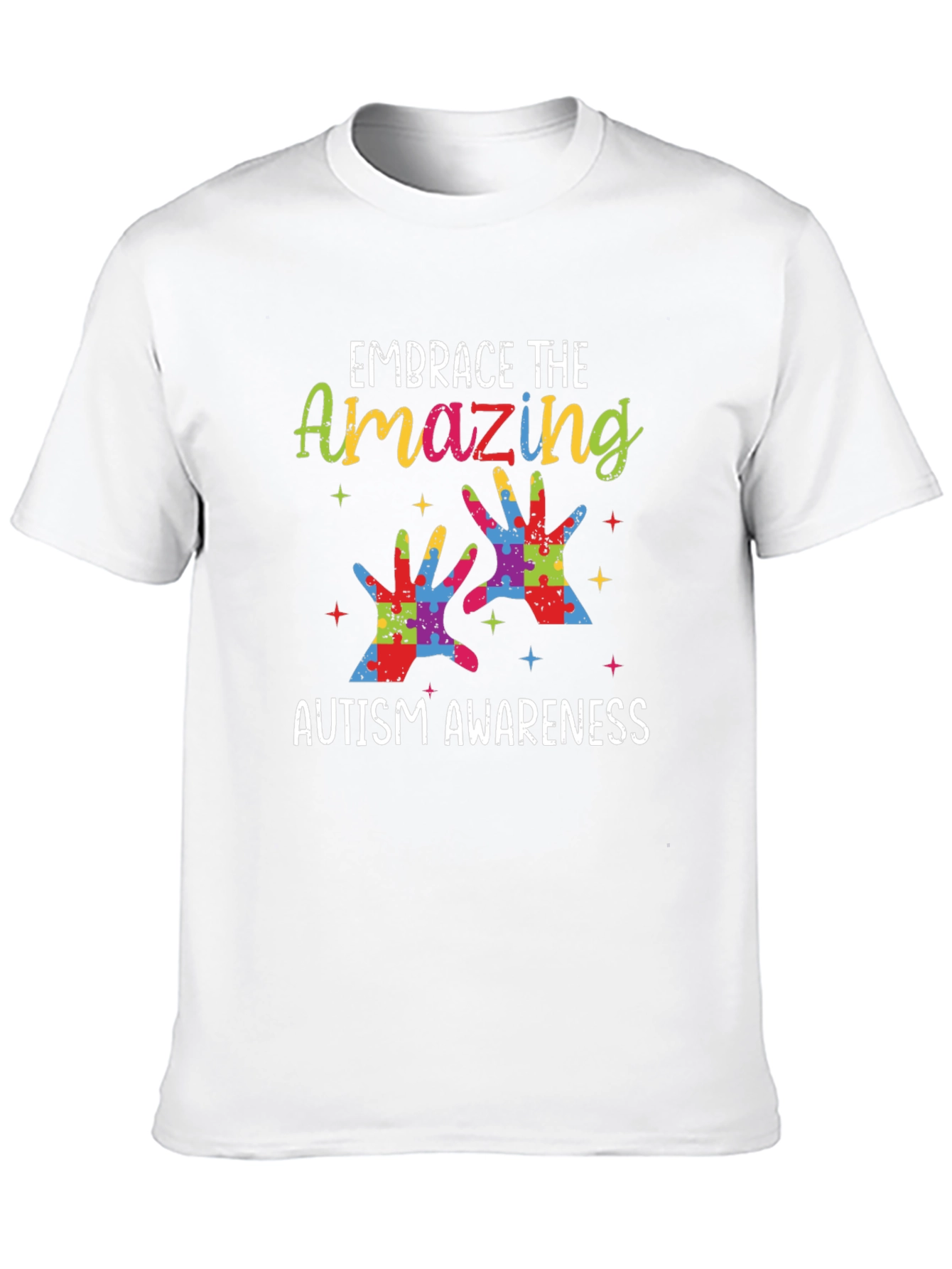 Autism Awareness T-Shirt: Embrace the Amazing