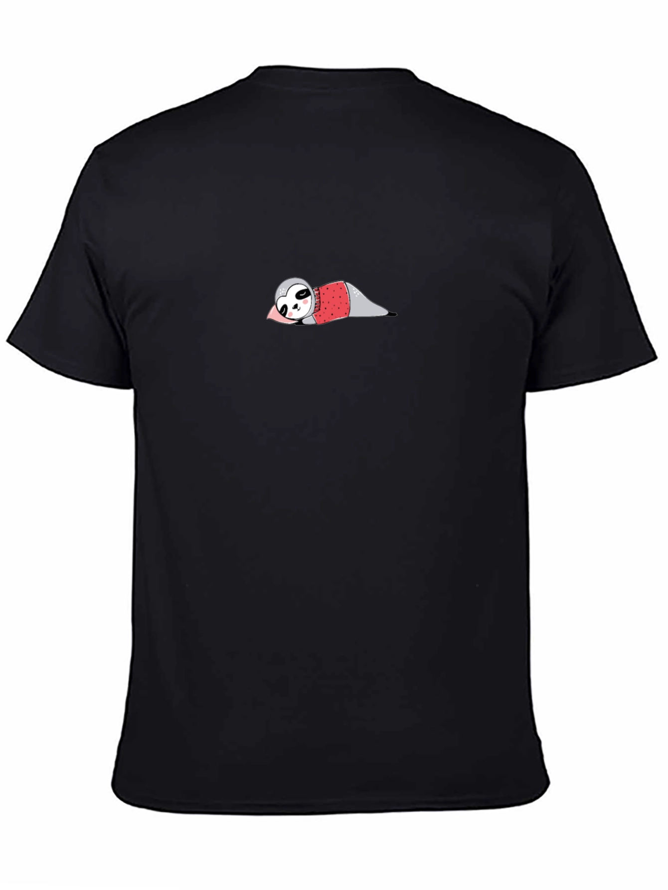 Sloth Nap Time Graphic Tee - Comfy Casual Wear