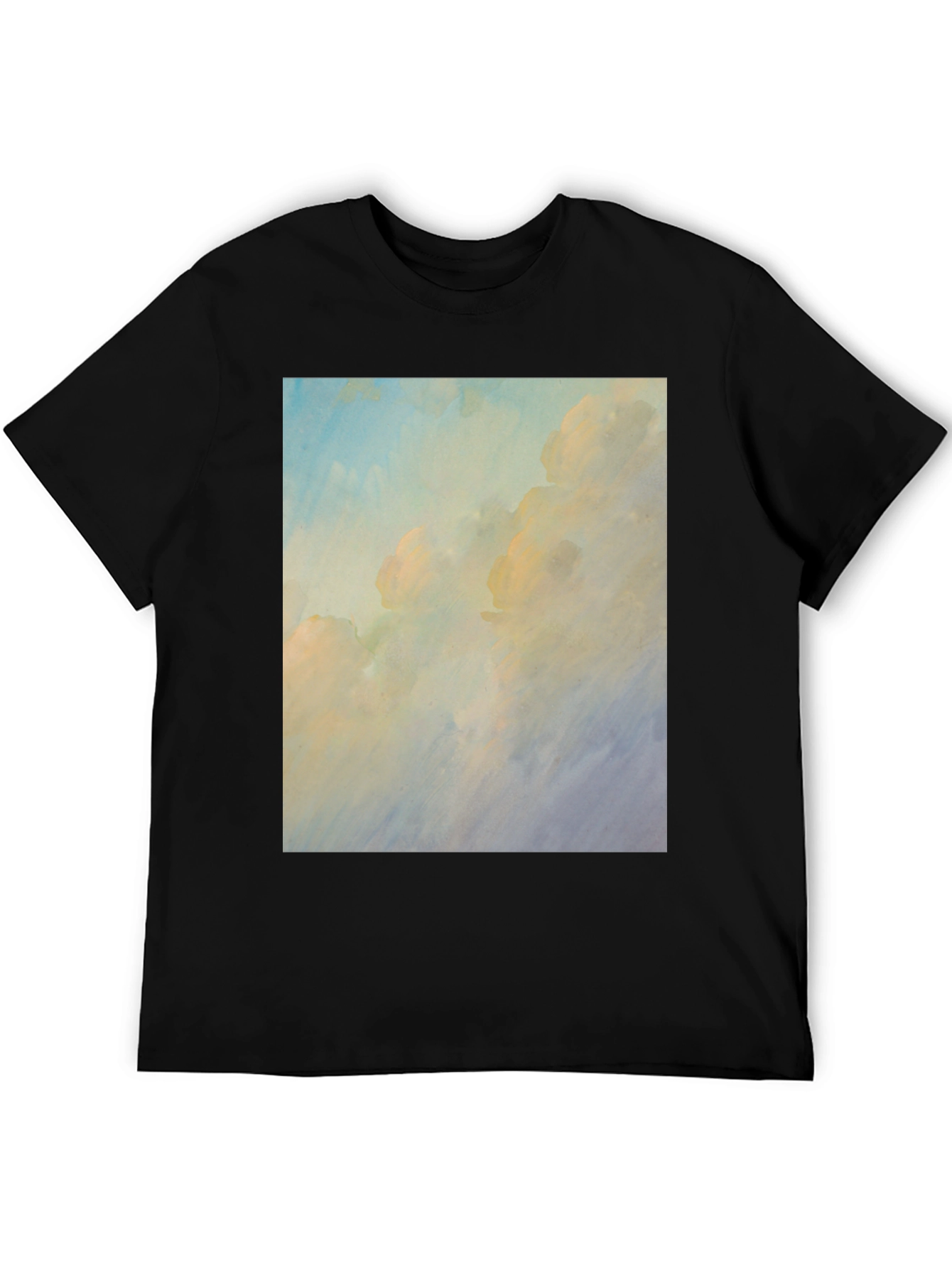 Sky Dream Tee - Cloudscape Print