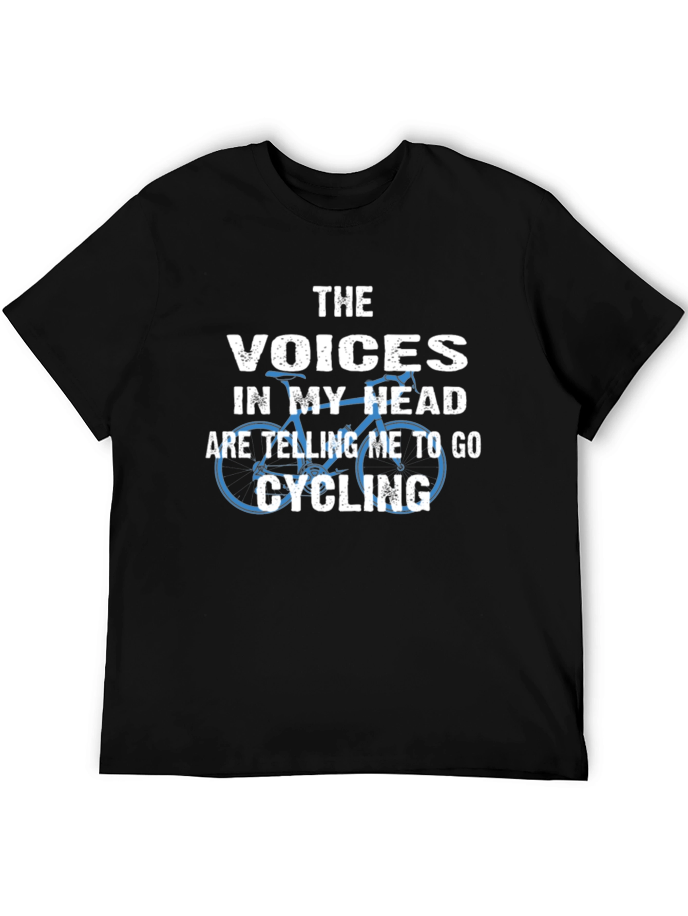 Voices In My Head Cycling T-Shirt