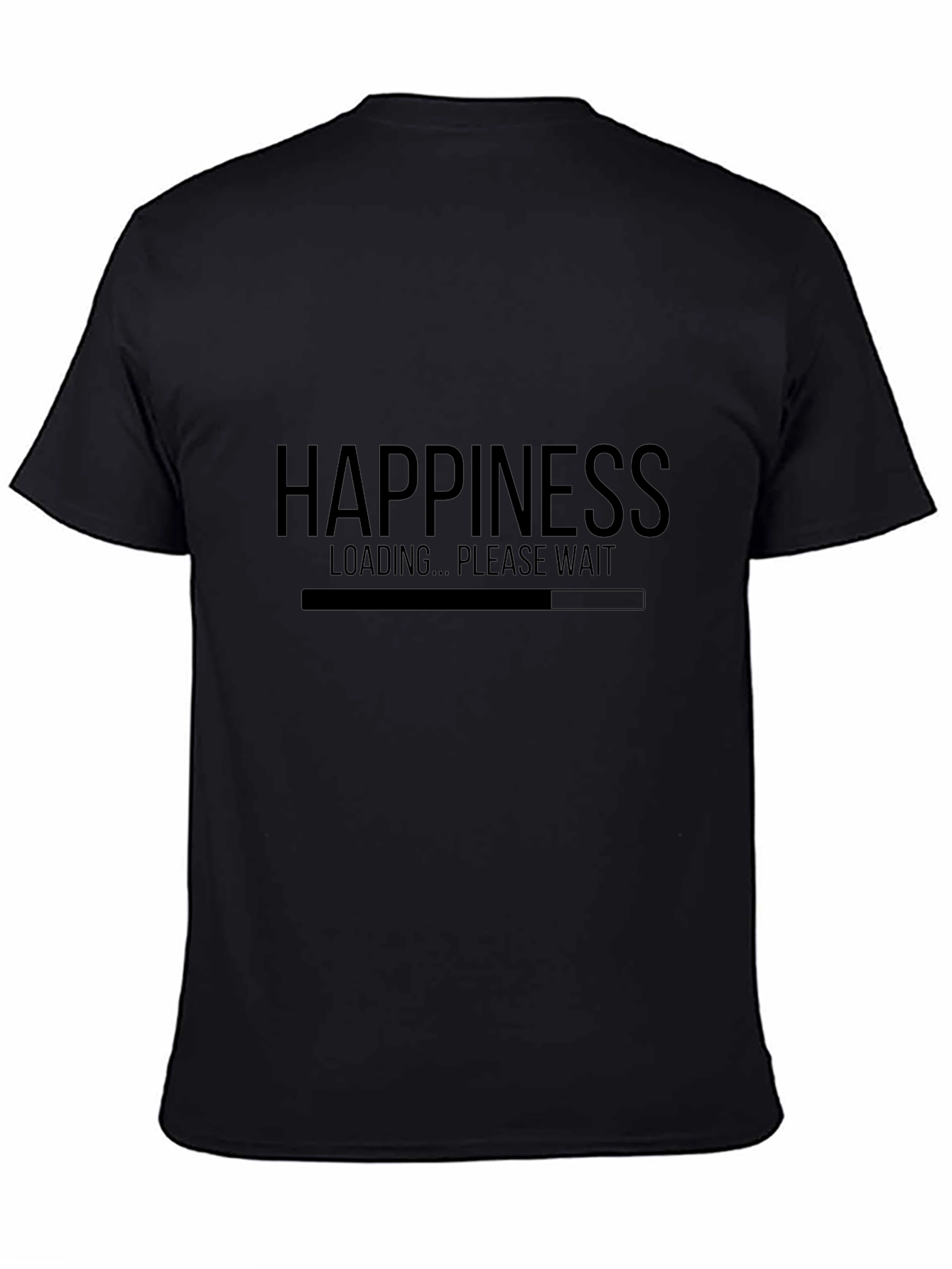 Happiness Loading T-Shirt - Graphic Tee