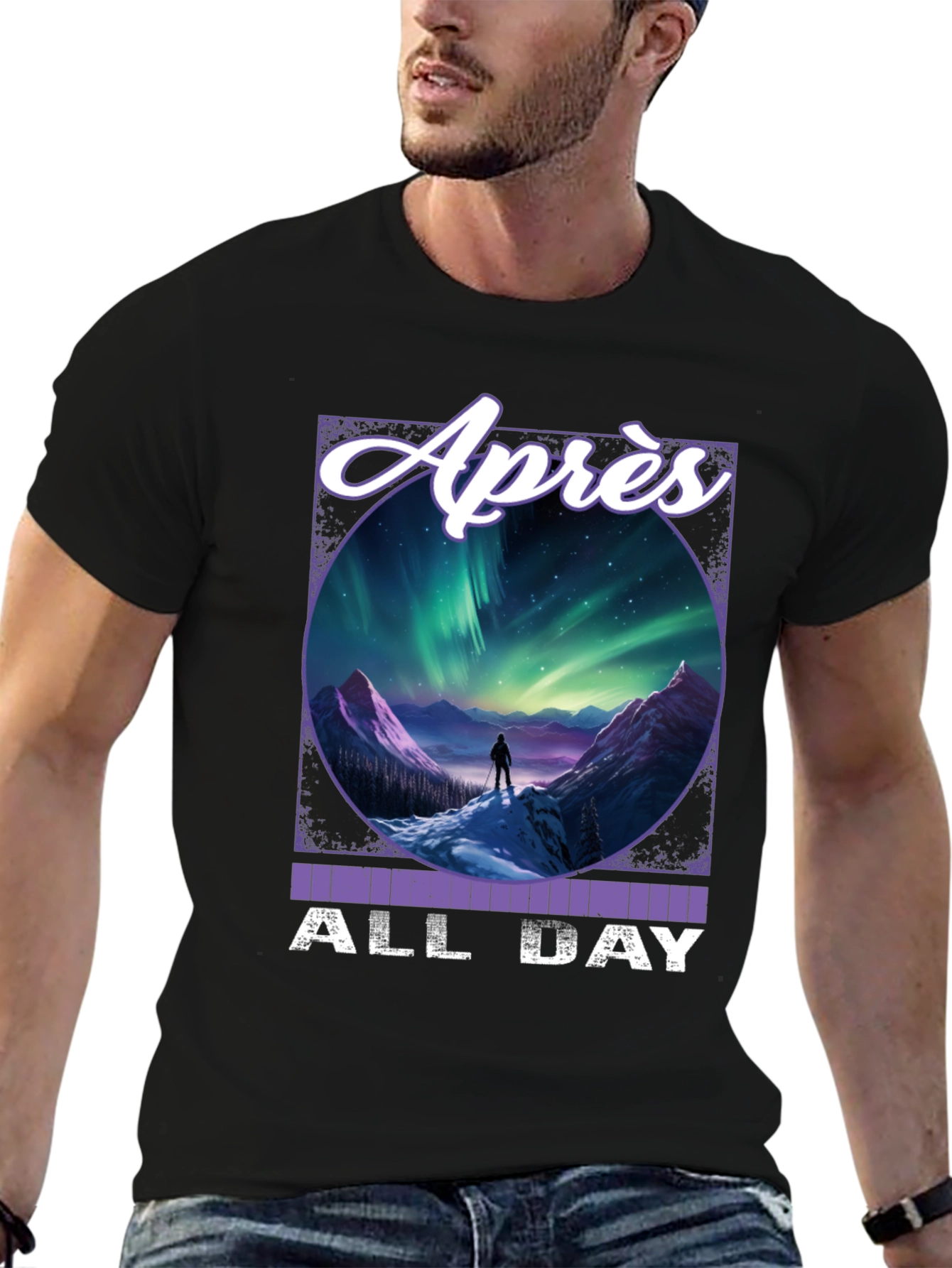 Après All Day Graphic T-Shirt