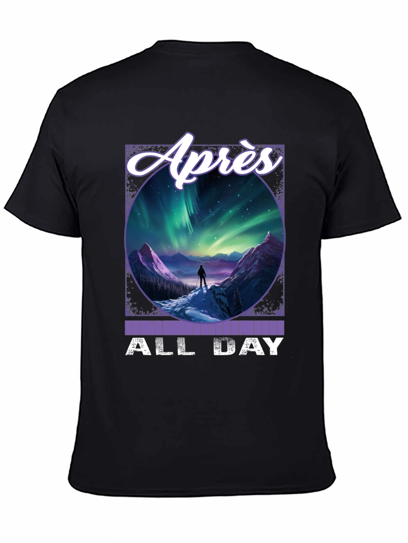 Après All Day Graphic T-Shirt