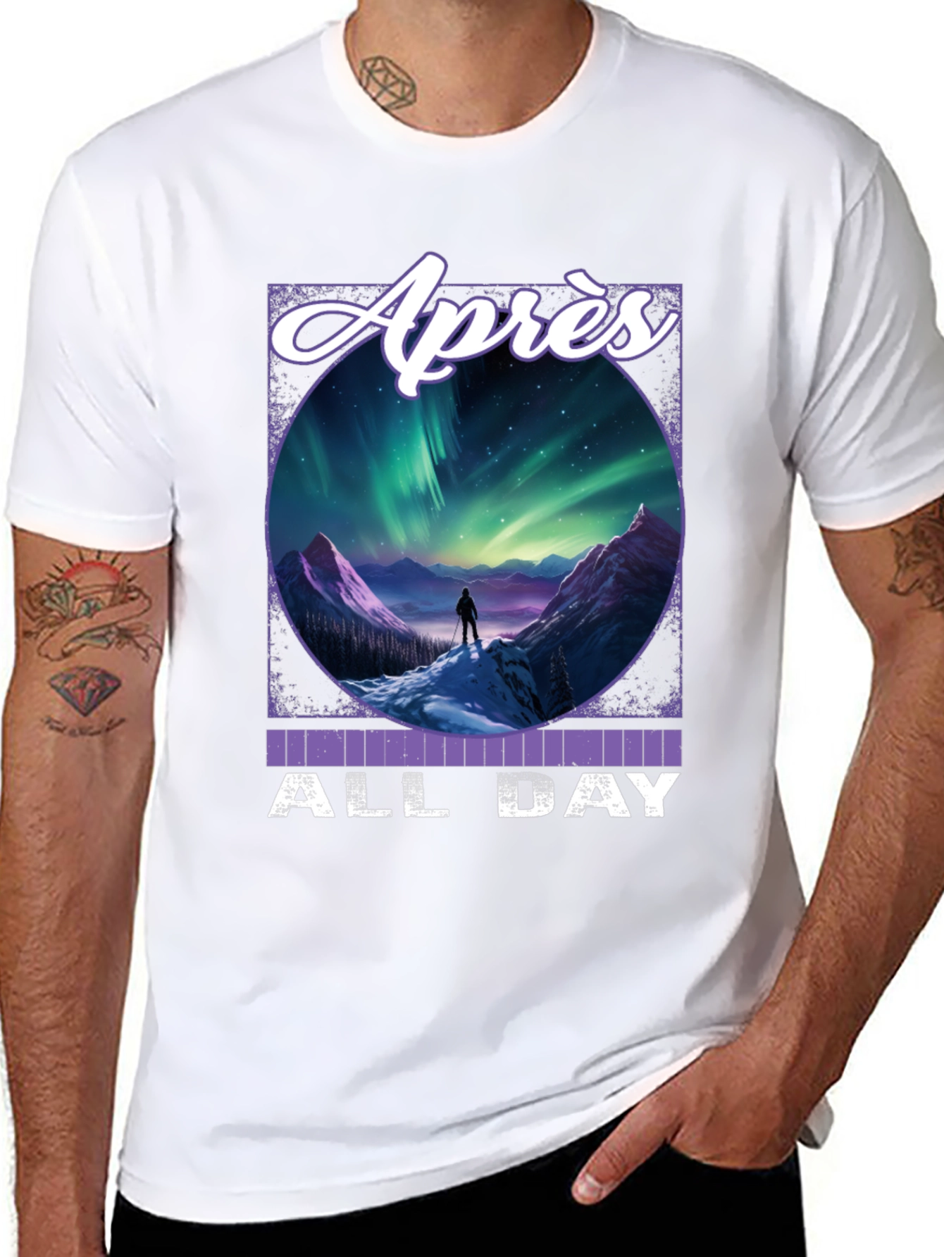 Après All Day Graphic T-Shirt