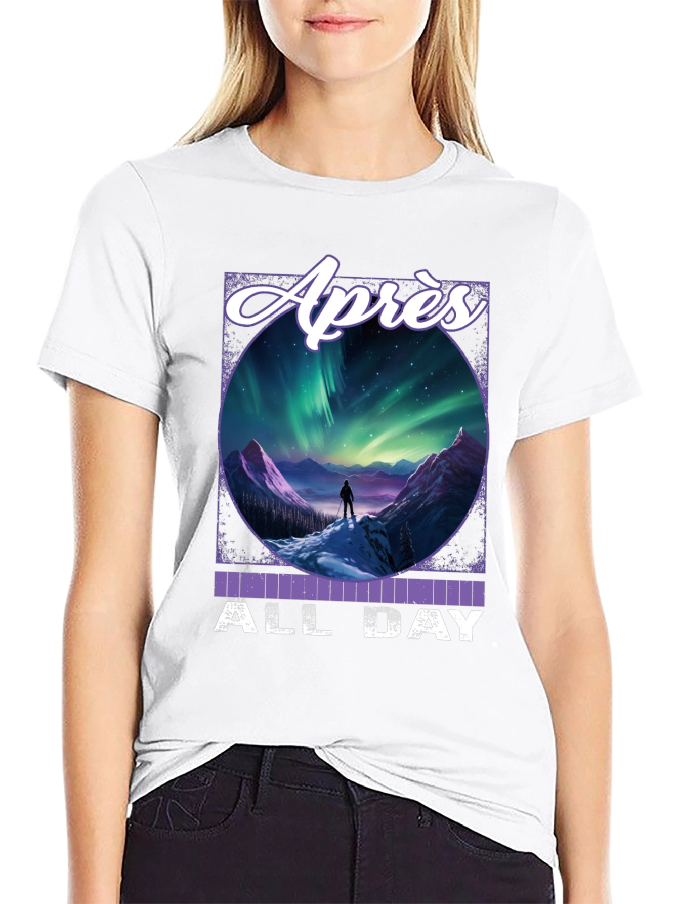 Après All Day Graphic T-Shirt